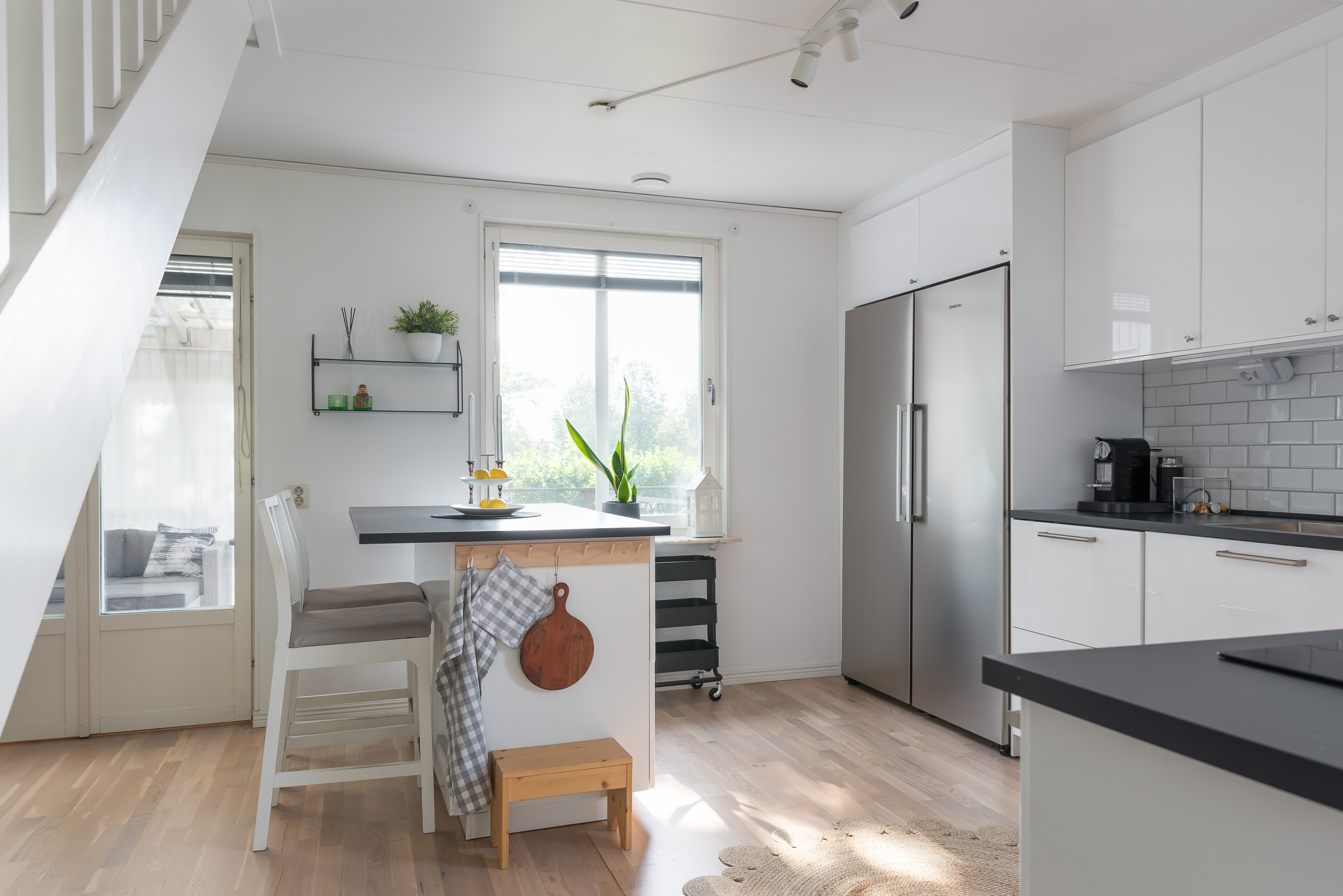 Bostadsbild från Skulptörvägen 10, Såld i Erikslund, Västerås