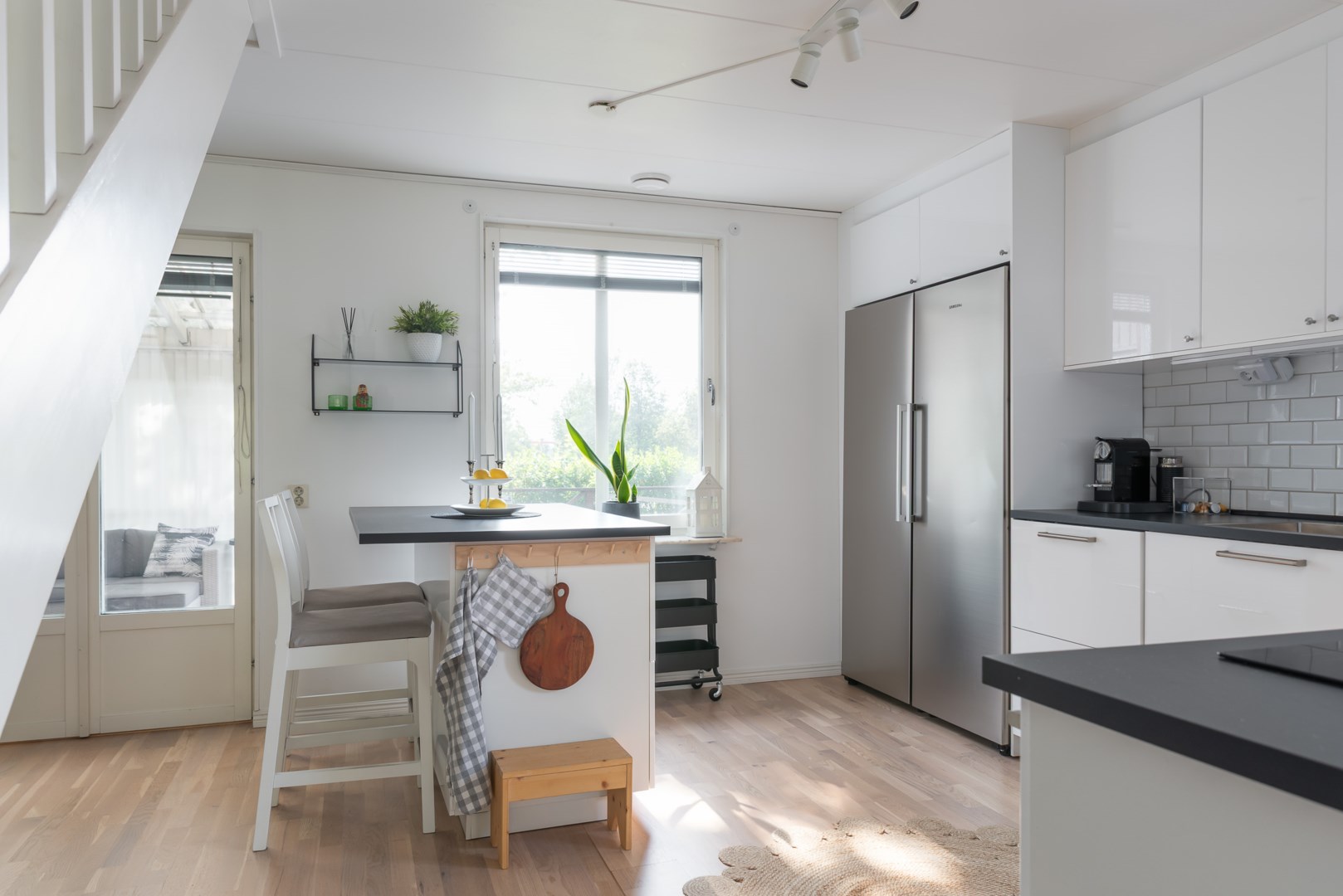 Bostadsbild från Skulptörvägen 10, Såld i Erikslund, Västerås