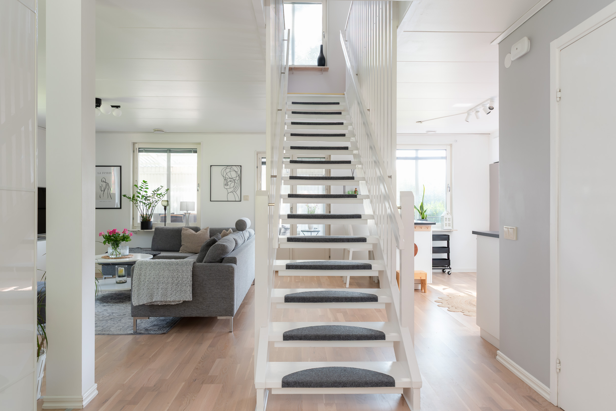 Bostadsbild från Skulptörvägen 10, Såld i Erikslund, Västerås