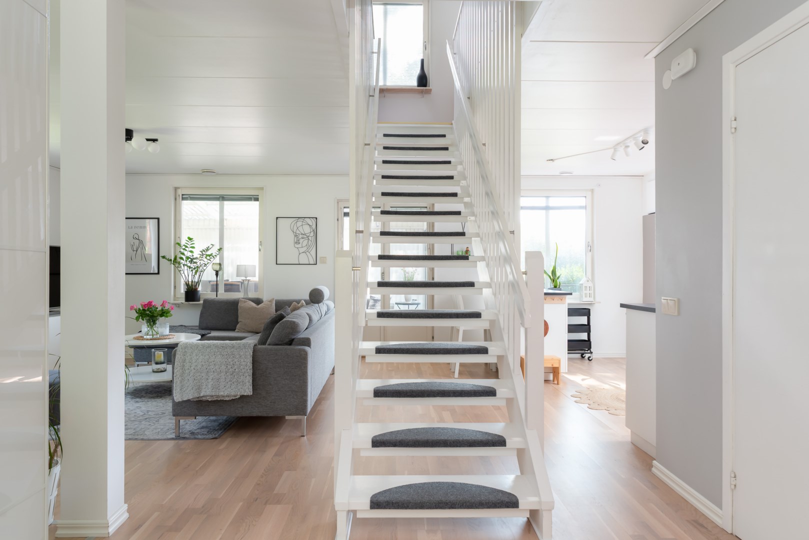 Bostadsbild från Skulptörvägen 10, Såld i Erikslund, Västerås