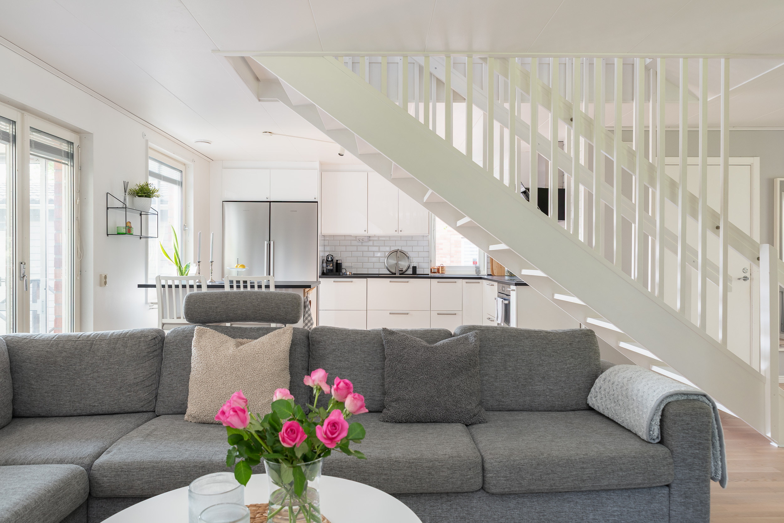 Bostadsbild från Skulptörvägen 10, Såld i Erikslund, Västerås