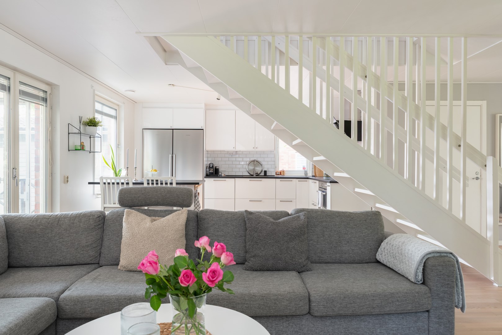 Bostadsbild från Skulptörvägen 10, Såld i Erikslund, Västerås