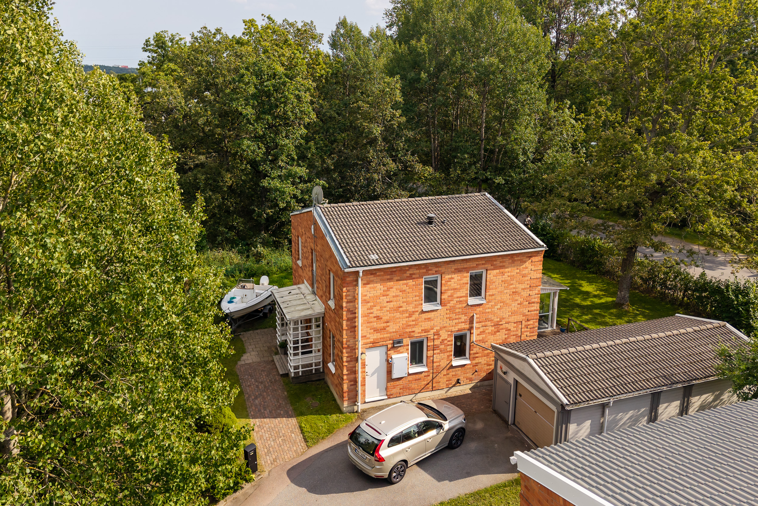 Bostadsbild från Skulptörvägen 10, Såld i Erikslund, Västerås