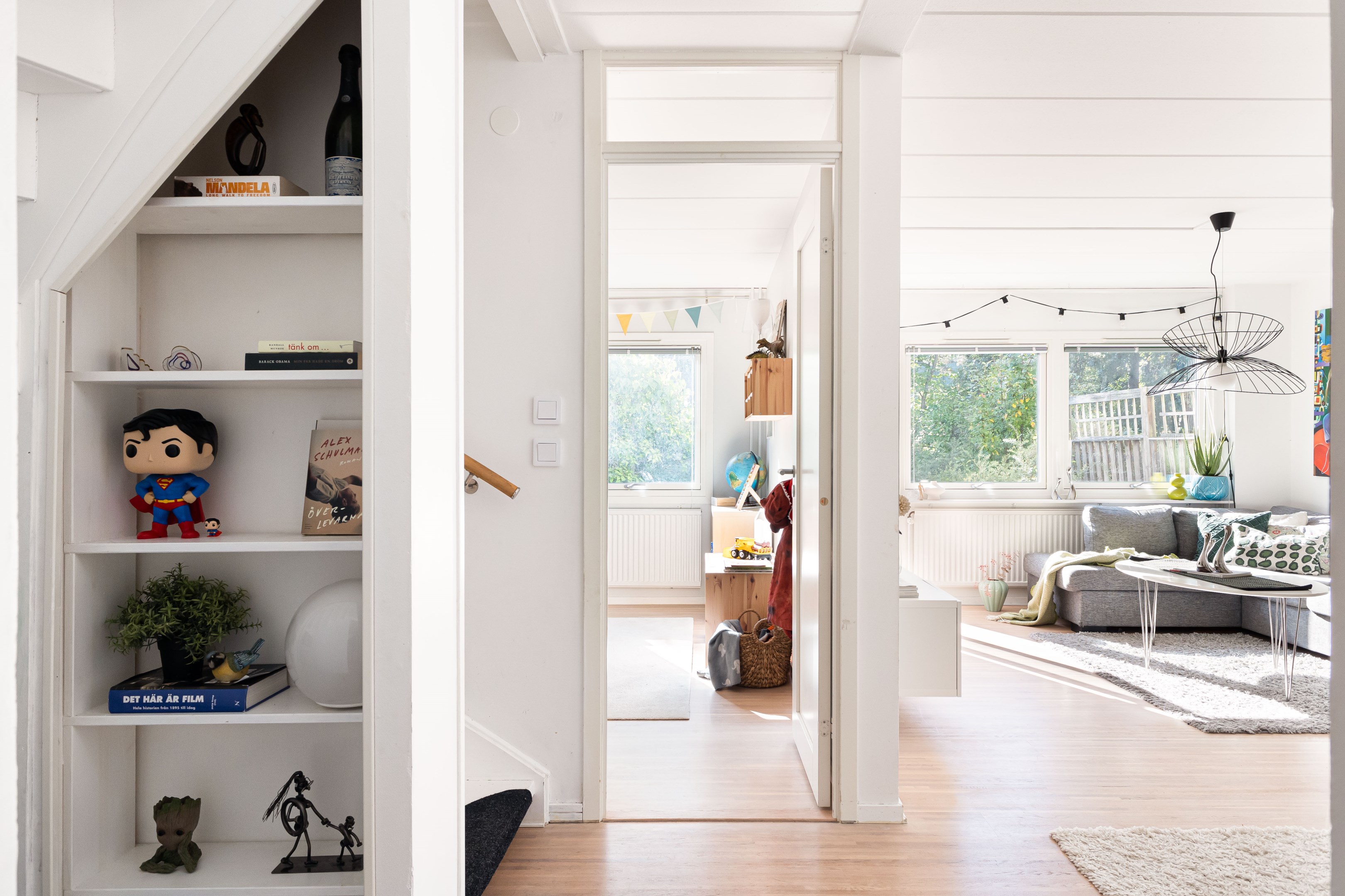 Bostadsbild från Rudsjövägen 128, Såld i Duvnäs Utskog, Nacka