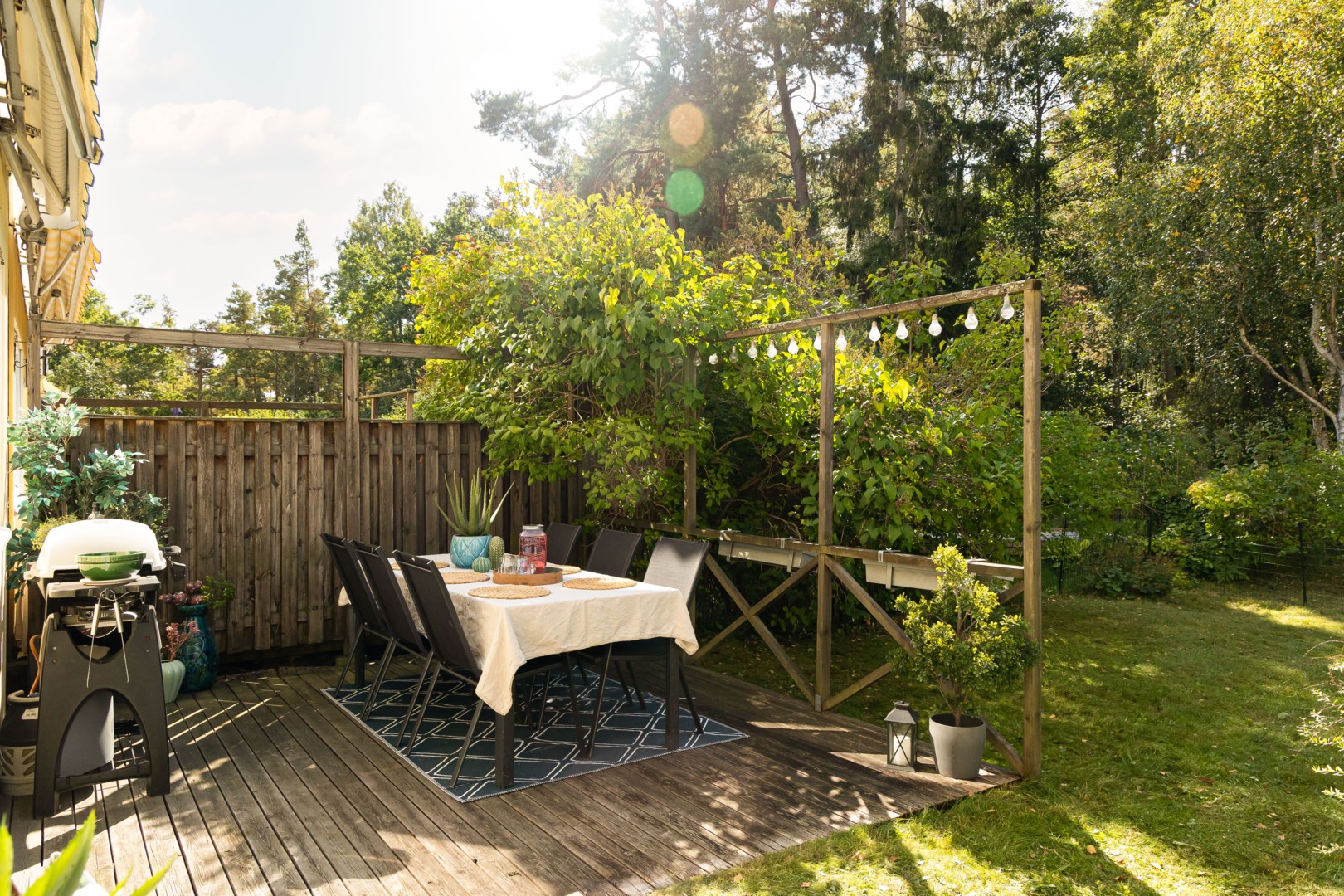 Bostadsbild från Rudsjövägen 128, Såld i Duvnäs Utskog, Nacka