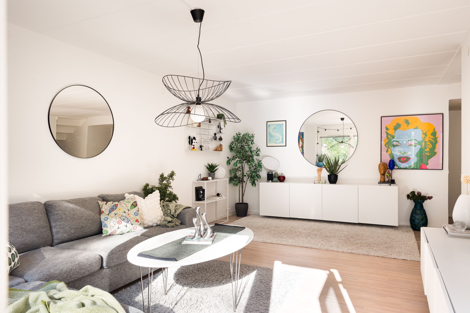 Bostadsbild från Rudsjövägen 128, Såld i Duvnäs Utskog, Nacka