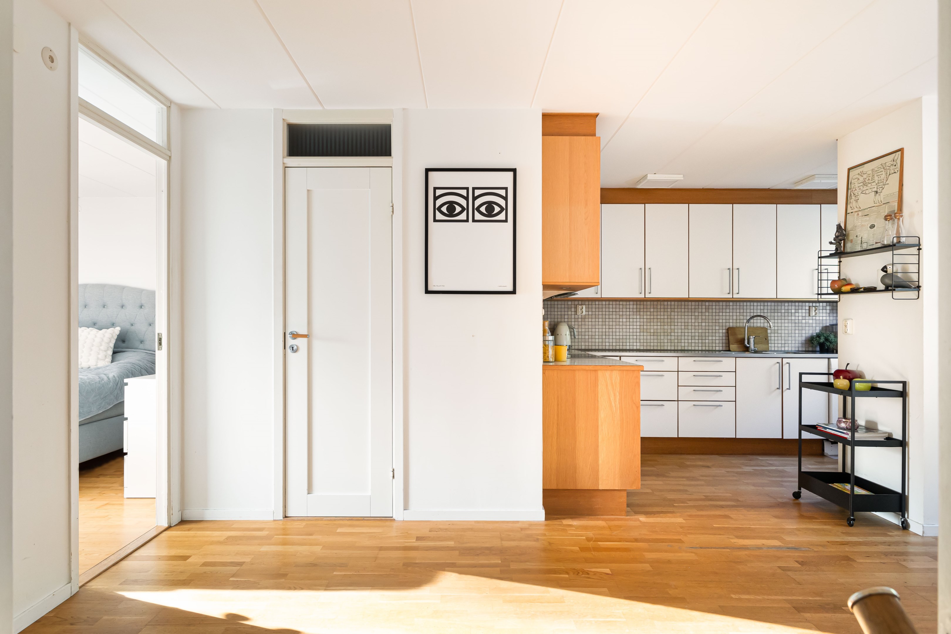 Bostadsbild från Rudsjövägen 128, Såld i Duvnäs Utskog, Nacka