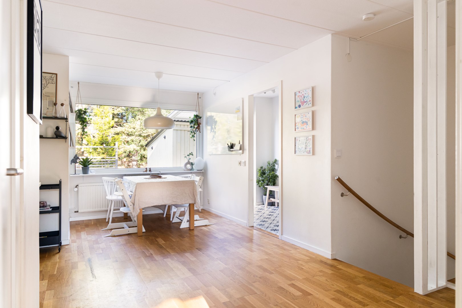 Bostadsbild från Rudsjövägen 128, Såld i Duvnäs Utskog, Nacka