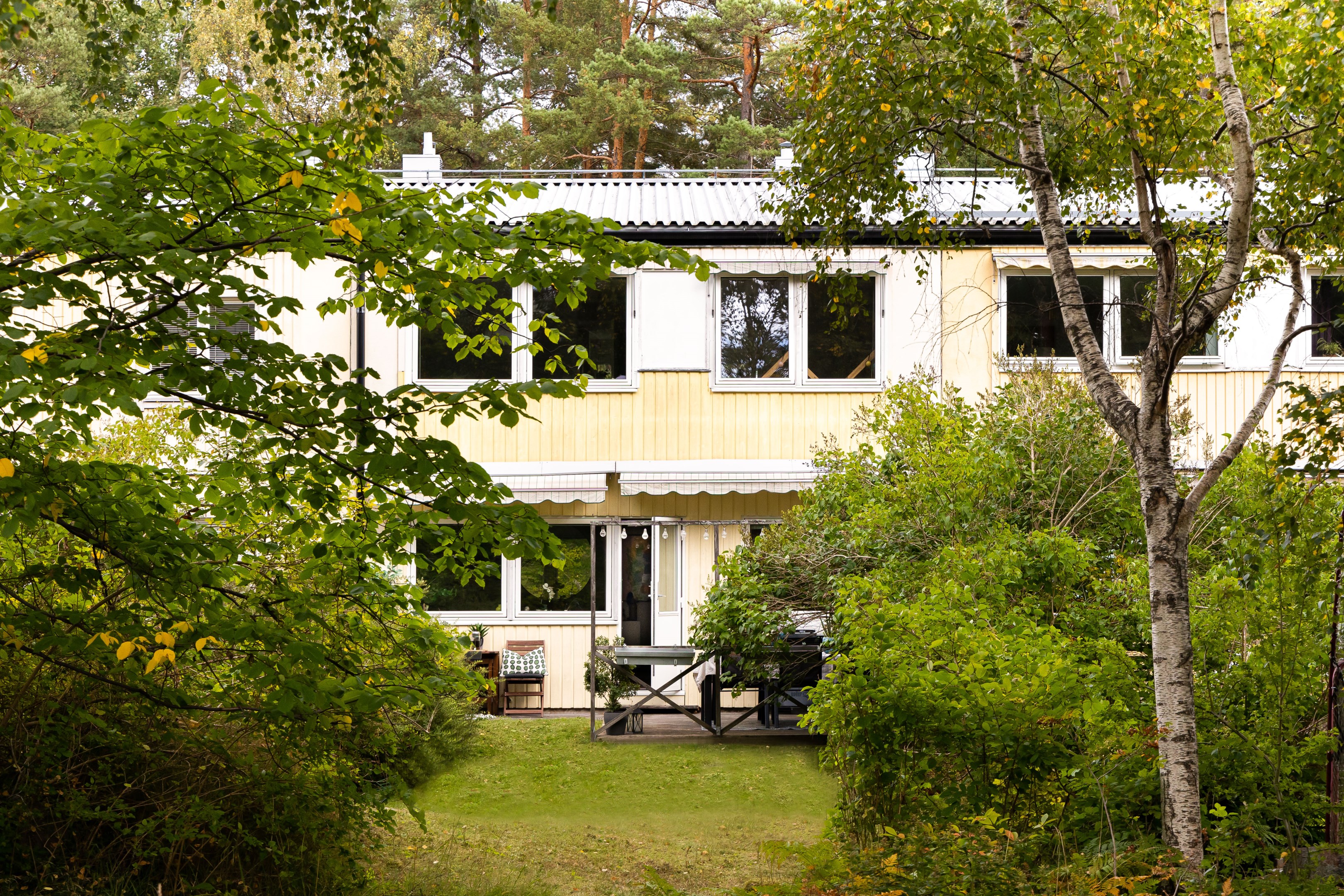 Bostadsbild från Rudsjövägen 128, Såld i Duvnäs Utskog, Nacka