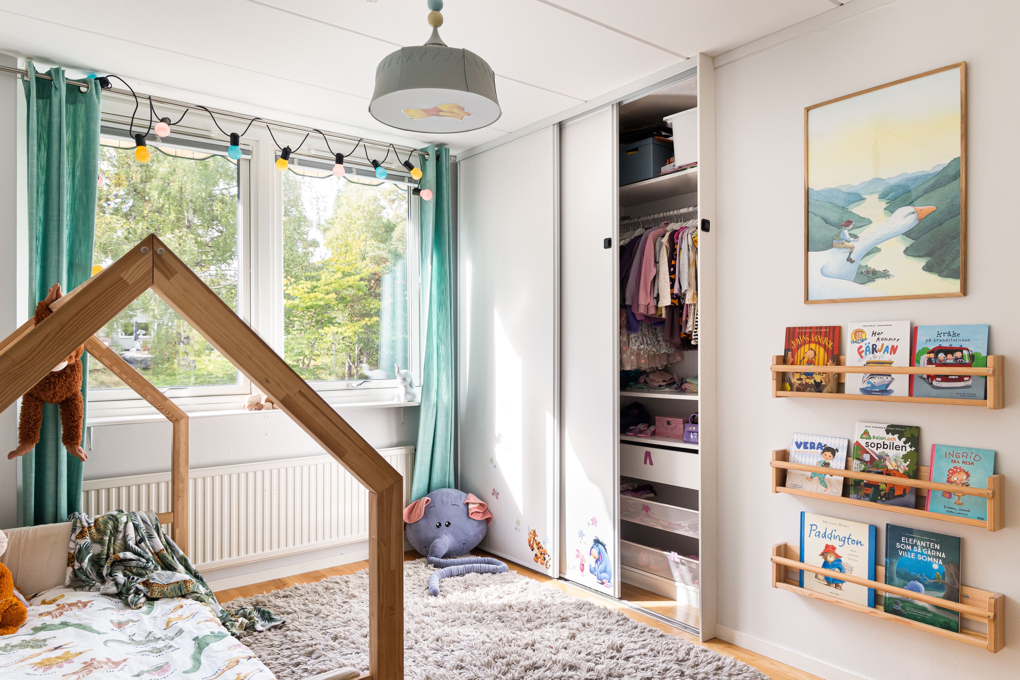 Bostadsbild från Rudsjövägen 128, Såld i Duvnäs Utskog, Nacka