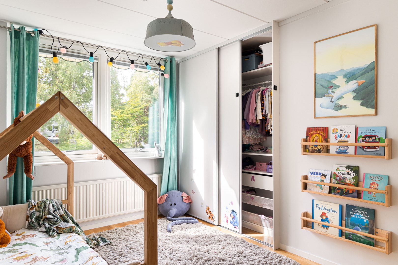 Bostadsbild från Rudsjövägen 128, Såld i Duvnäs Utskog, Nacka