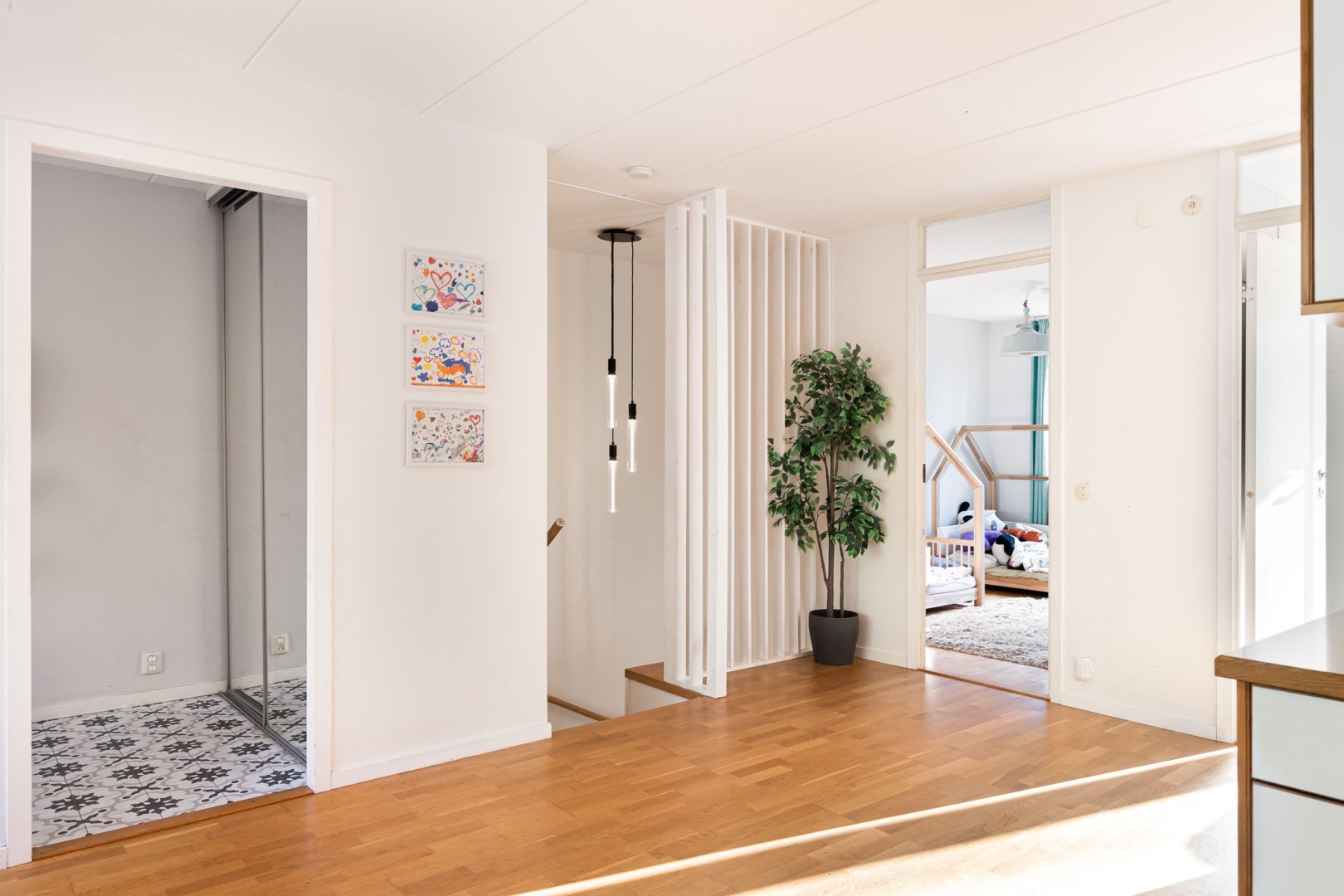 Bostadsbild från Rudsjövägen 128, Såld i Duvnäs Utskog, Nacka