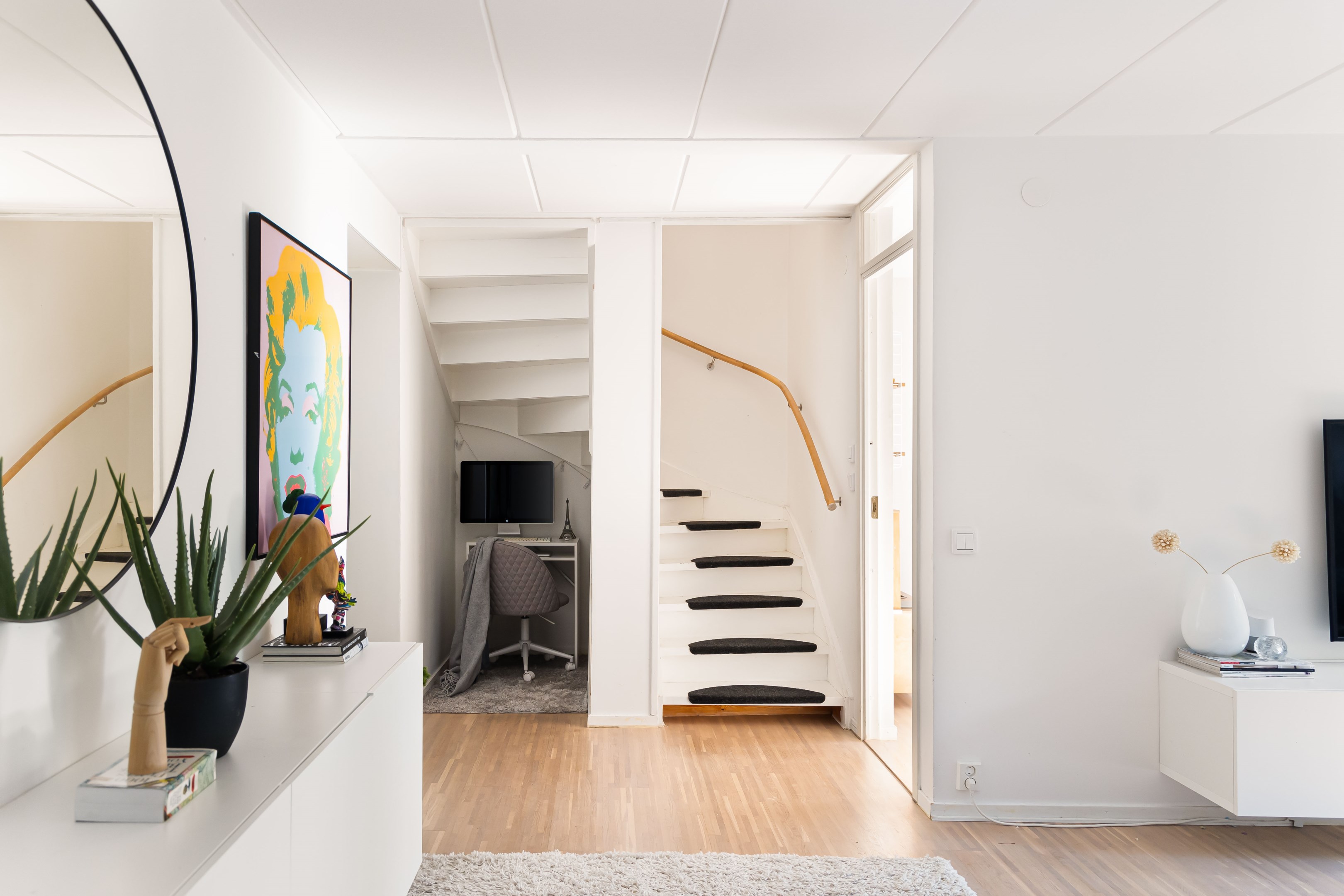 Bostadsbild från Rudsjövägen 128, Såld i Duvnäs Utskog, Nacka