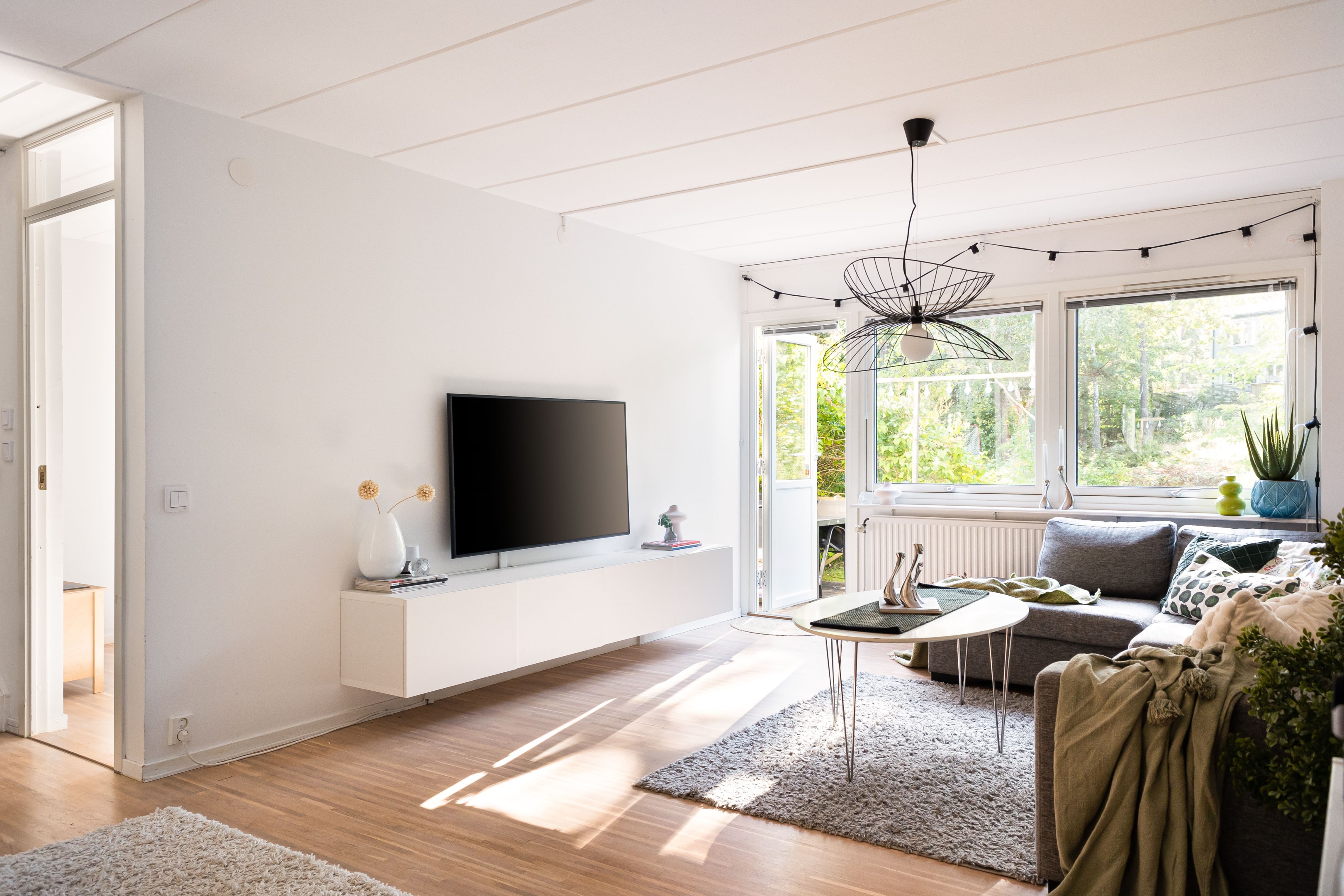 Bostadsbild från Rudsjövägen 128, Såld i Duvnäs Utskog, Nacka