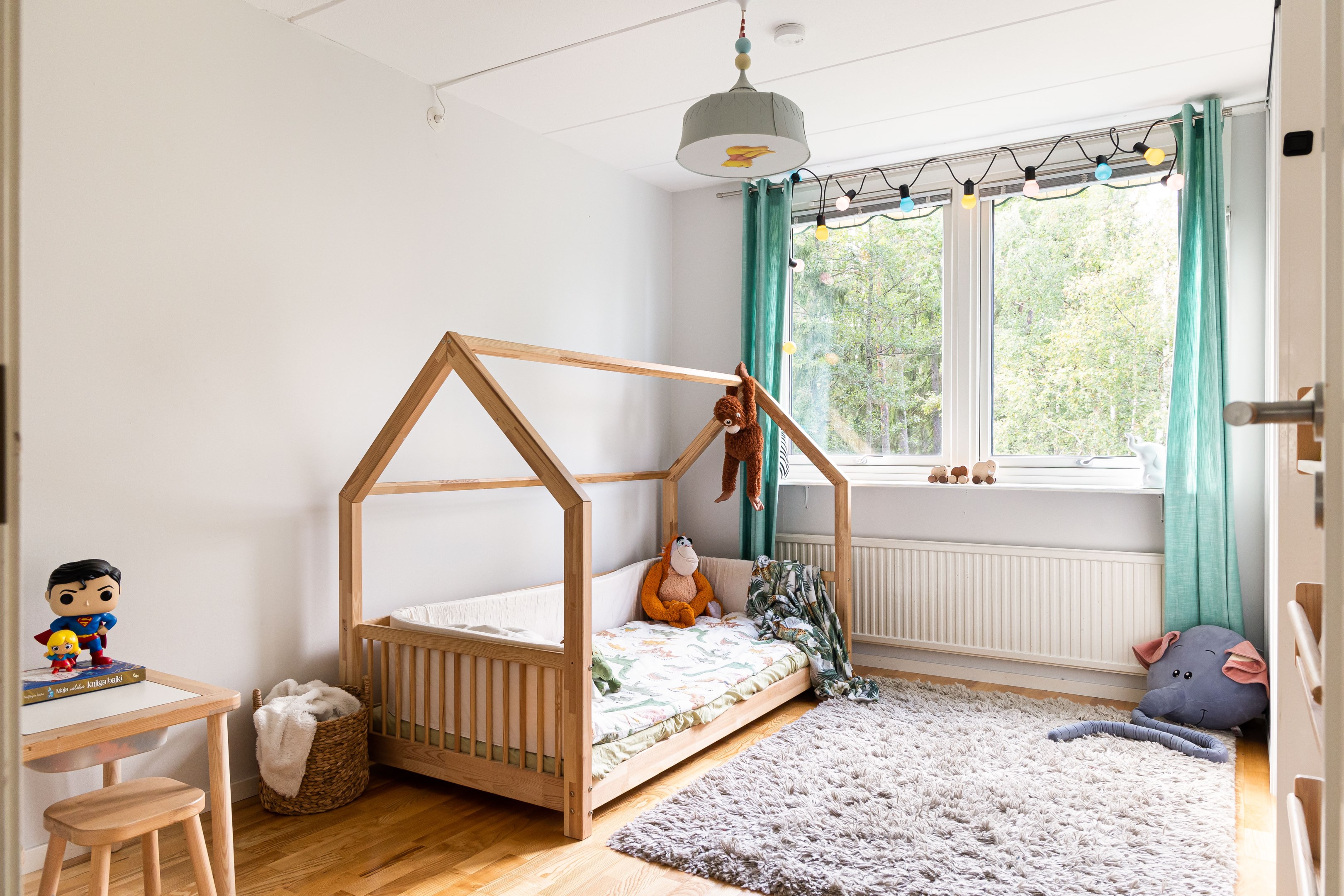 Bostadsbild från Rudsjövägen 128, Såld i Duvnäs Utskog, Nacka