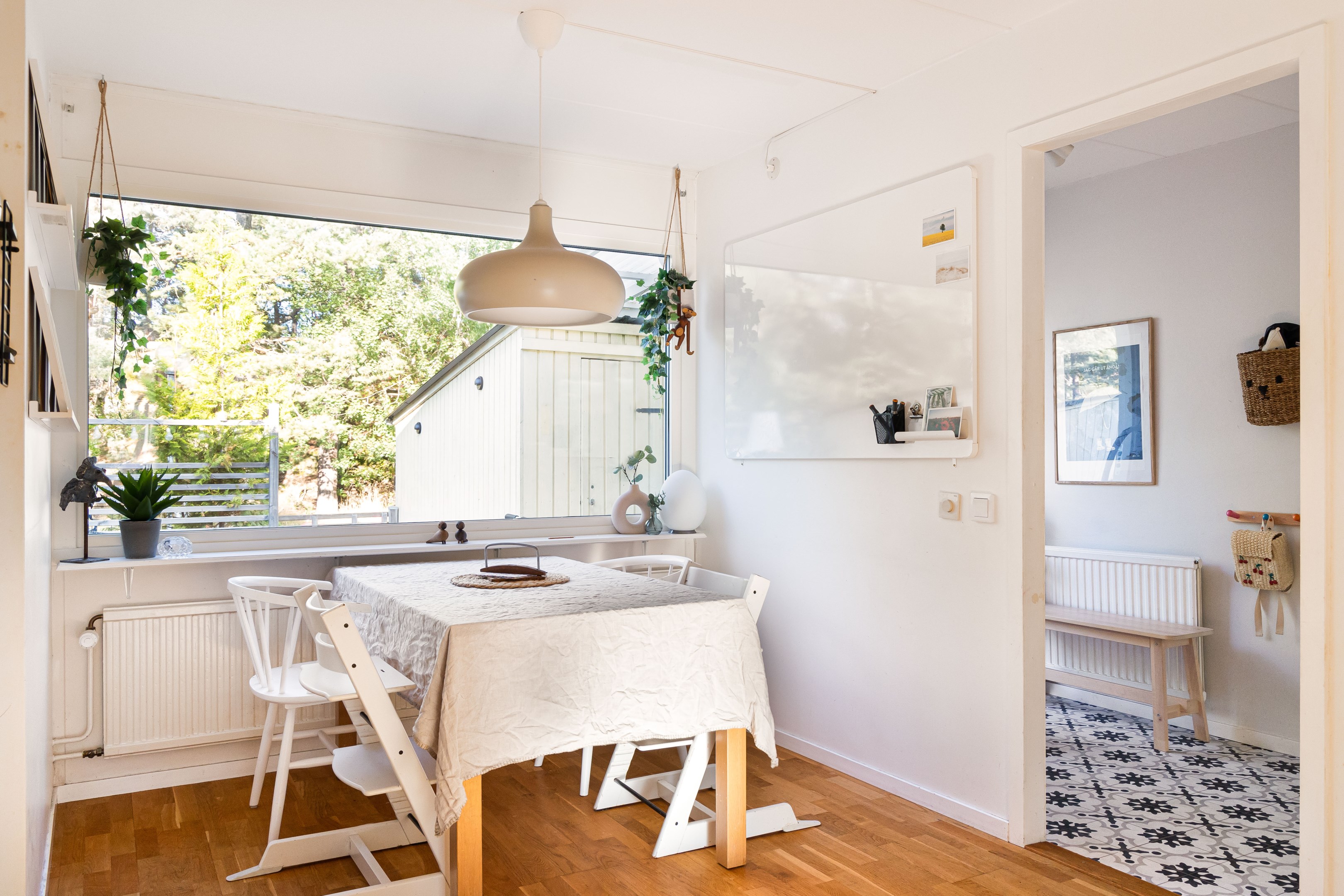 Bostadsbild från Rudsjövägen 128, Såld i Duvnäs Utskog, Nacka