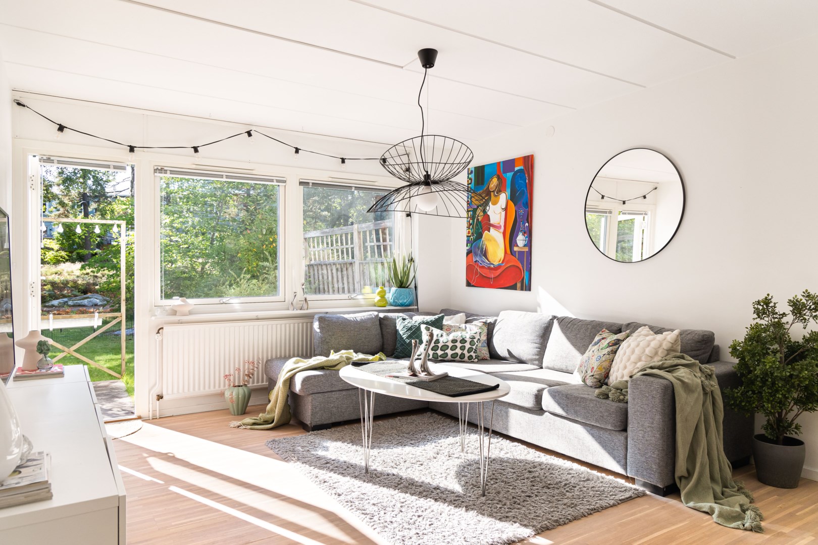 Bostadsbild från Rudsjövägen 128, Såld i Duvnäs Utskog, Nacka