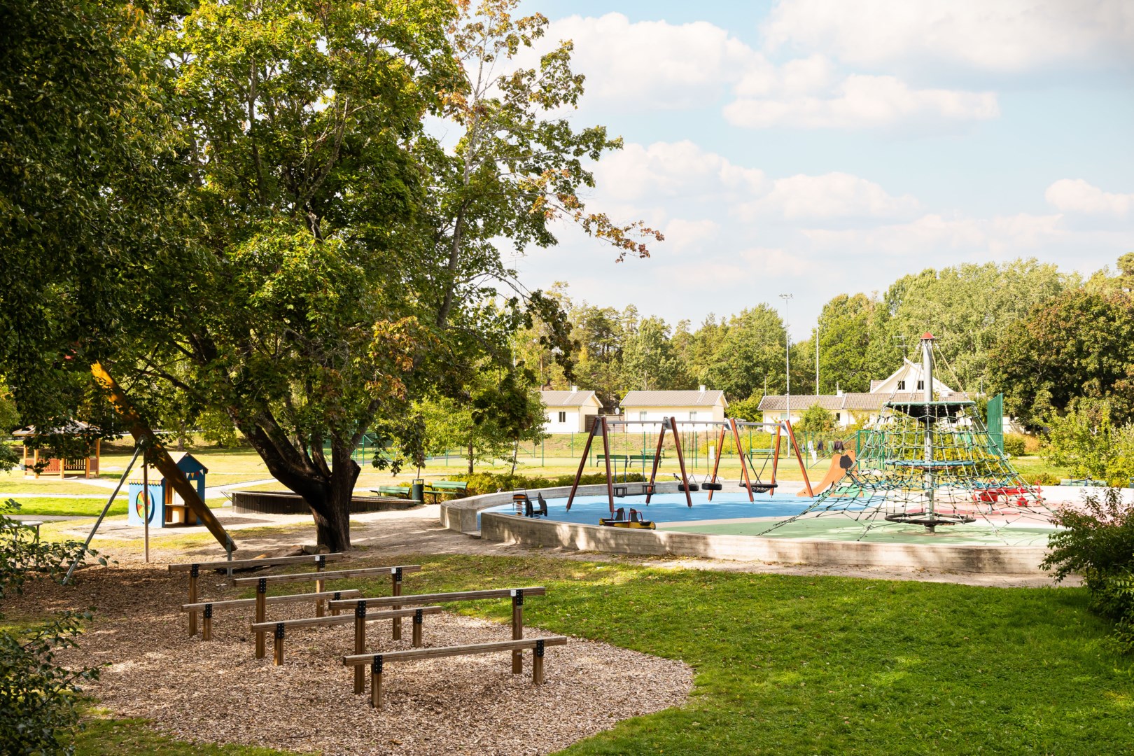 Bostadsbild från Rudsjövägen 128, Såld i Duvnäs Utskog, Nacka