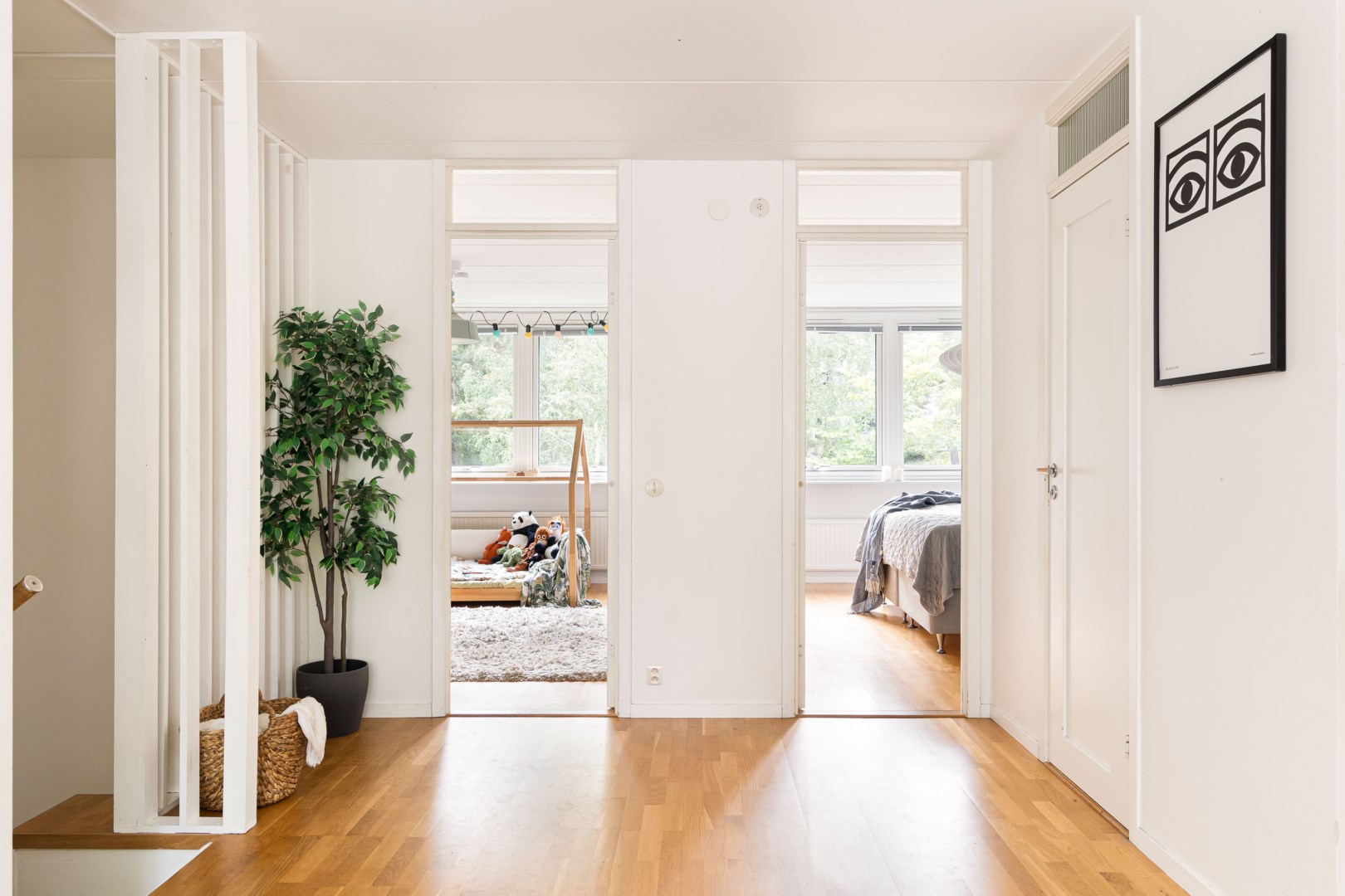 Bostadsbild från Rudsjövägen 128, Såld i Duvnäs Utskog, Nacka