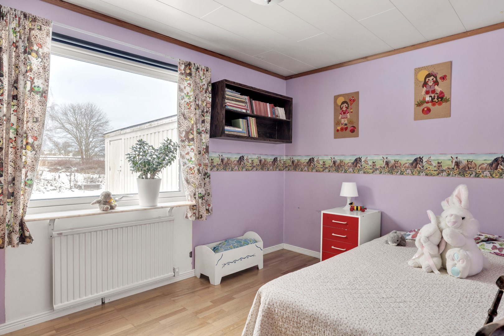 Bostadsbild från Puckvägen 47, Såld i Björklinge, Uppsala