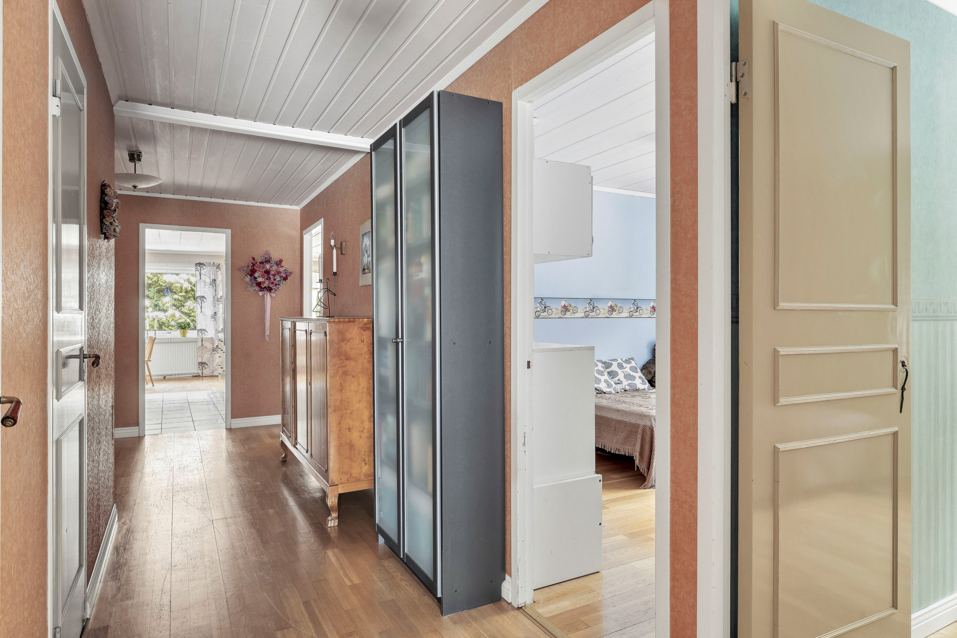 Bostadsbild från Puckvägen 47, Såld i Björklinge, Uppsala