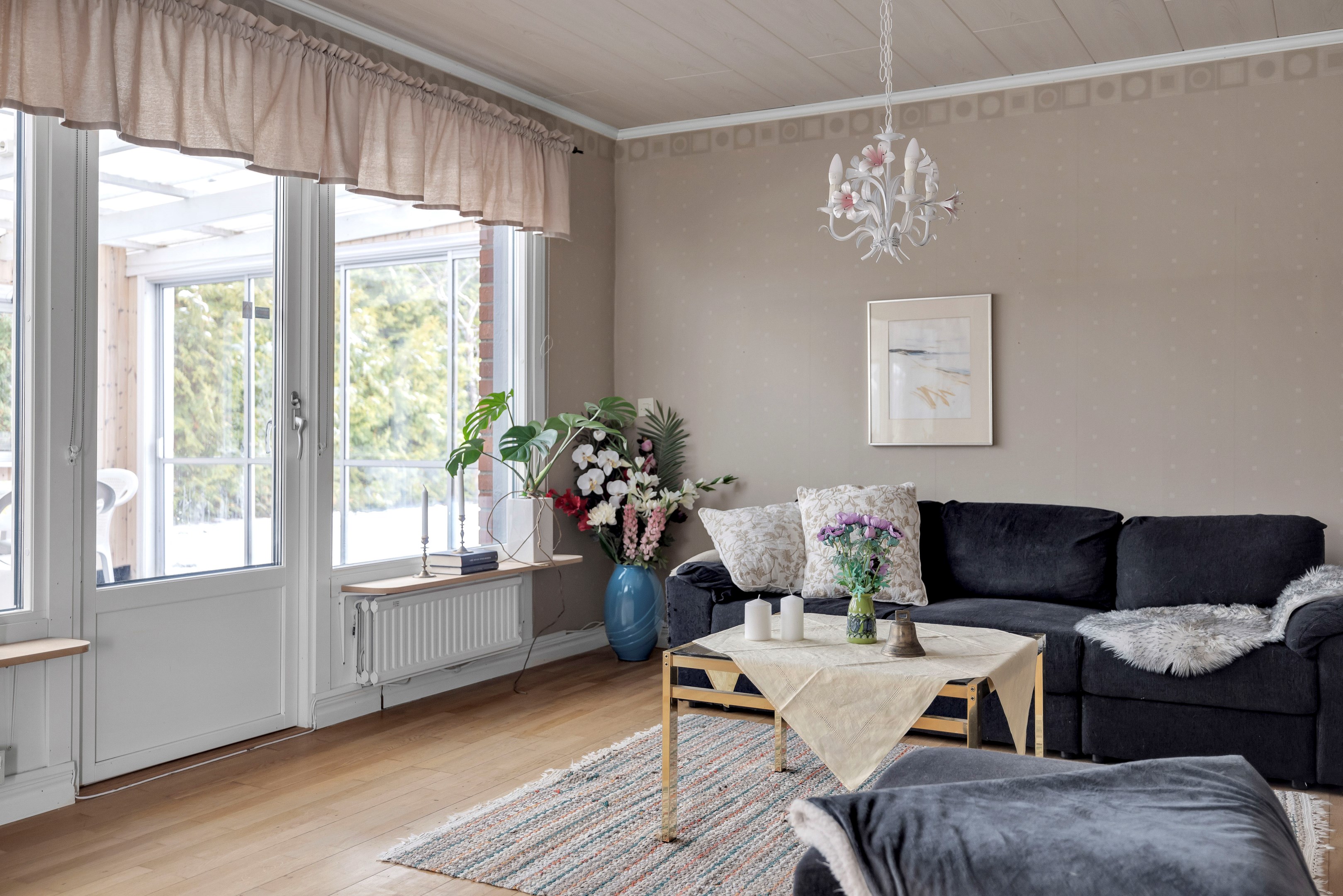 Bostadsbild från Puckvägen 47, Såld i Björklinge, Uppsala