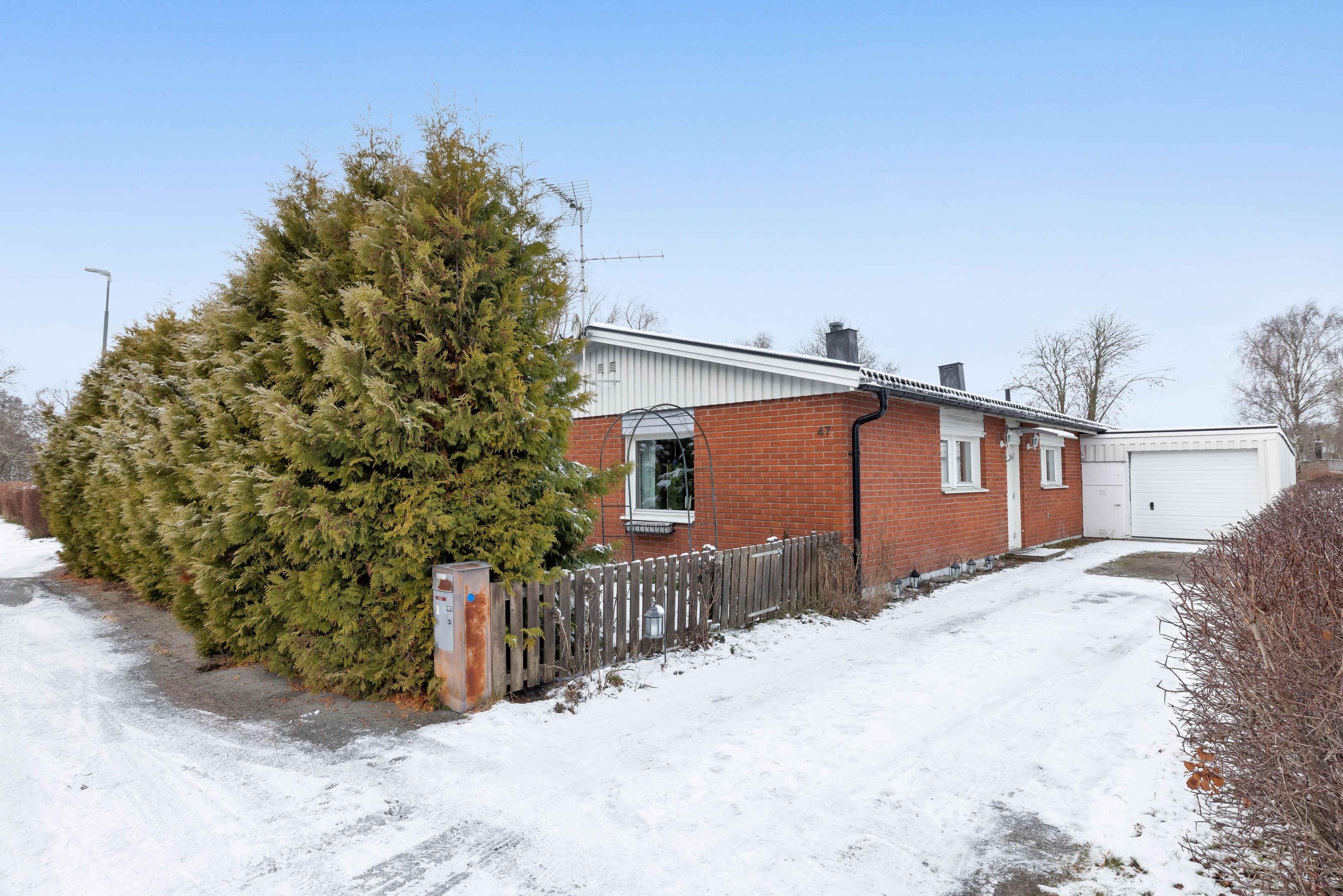 Bostadsbild från Puckvägen 47, Såld i Björklinge, Uppsala