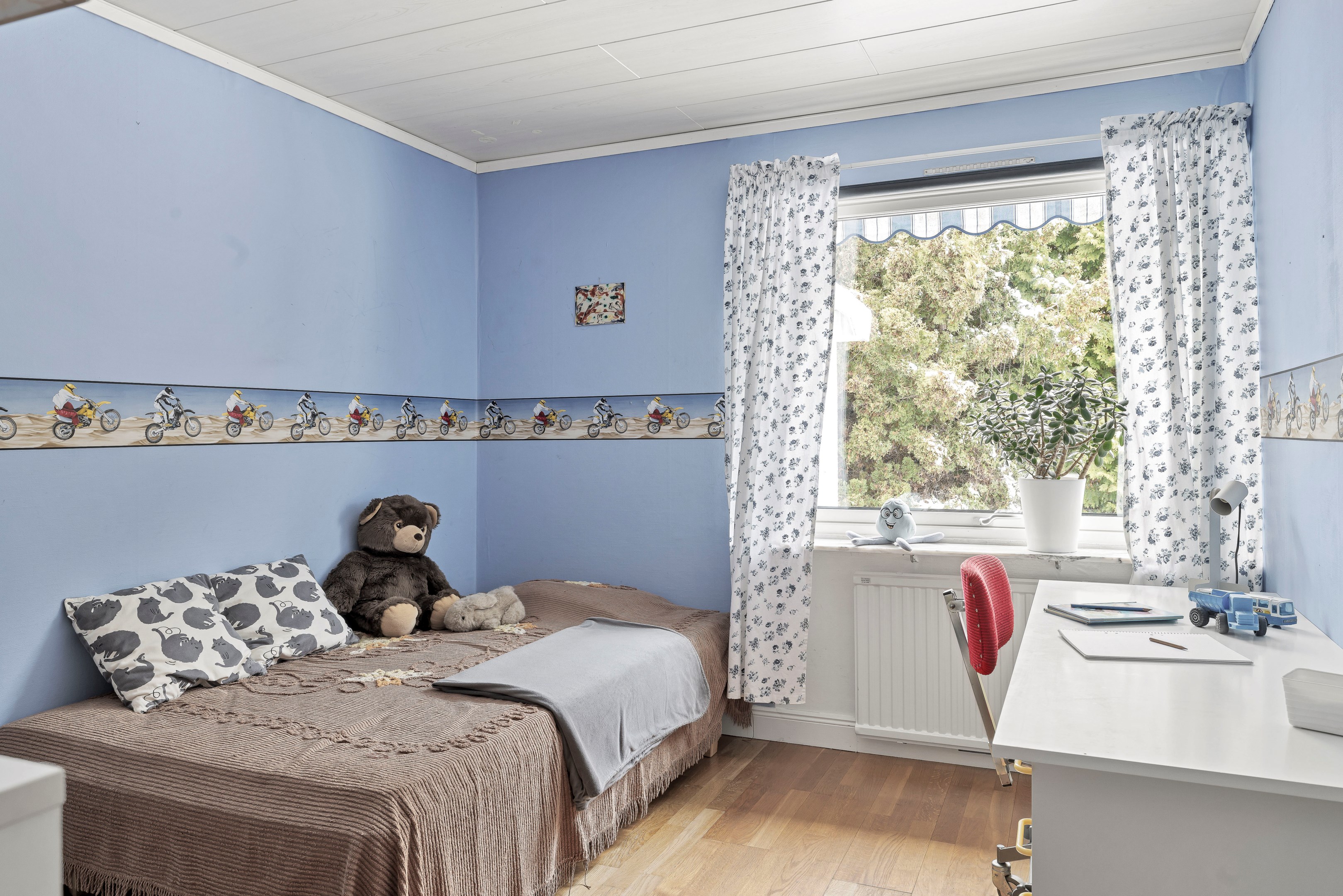 Bostadsbild från Puckvägen 47, Såld i Björklinge, Uppsala