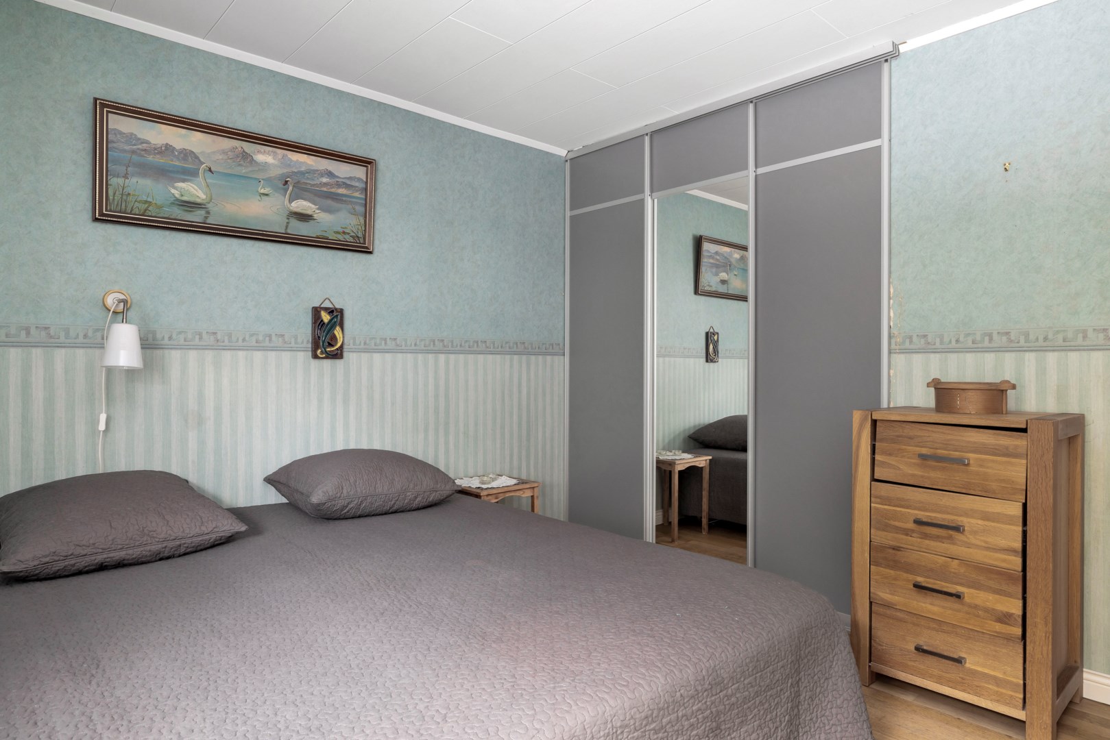 Bostadsbild från Puckvägen 47, Såld i Björklinge, Uppsala