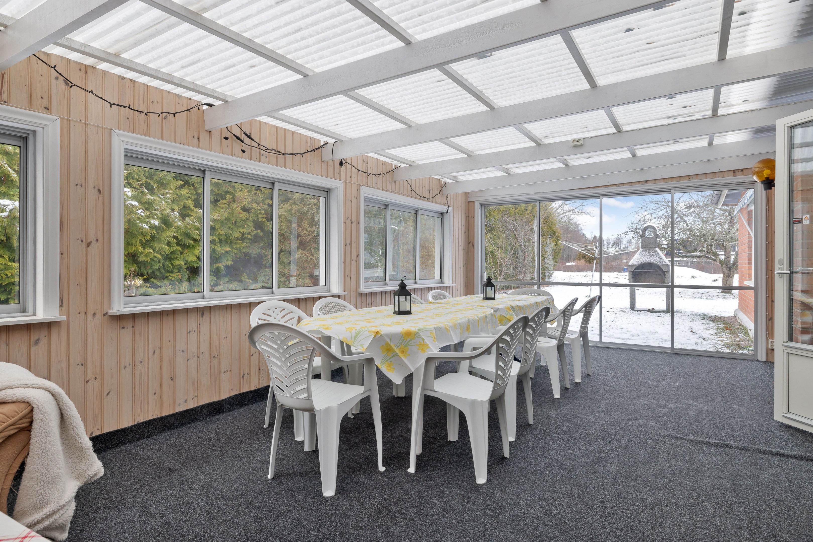 Bostadsbild från Puckvägen 47, Såld i Björklinge, Uppsala