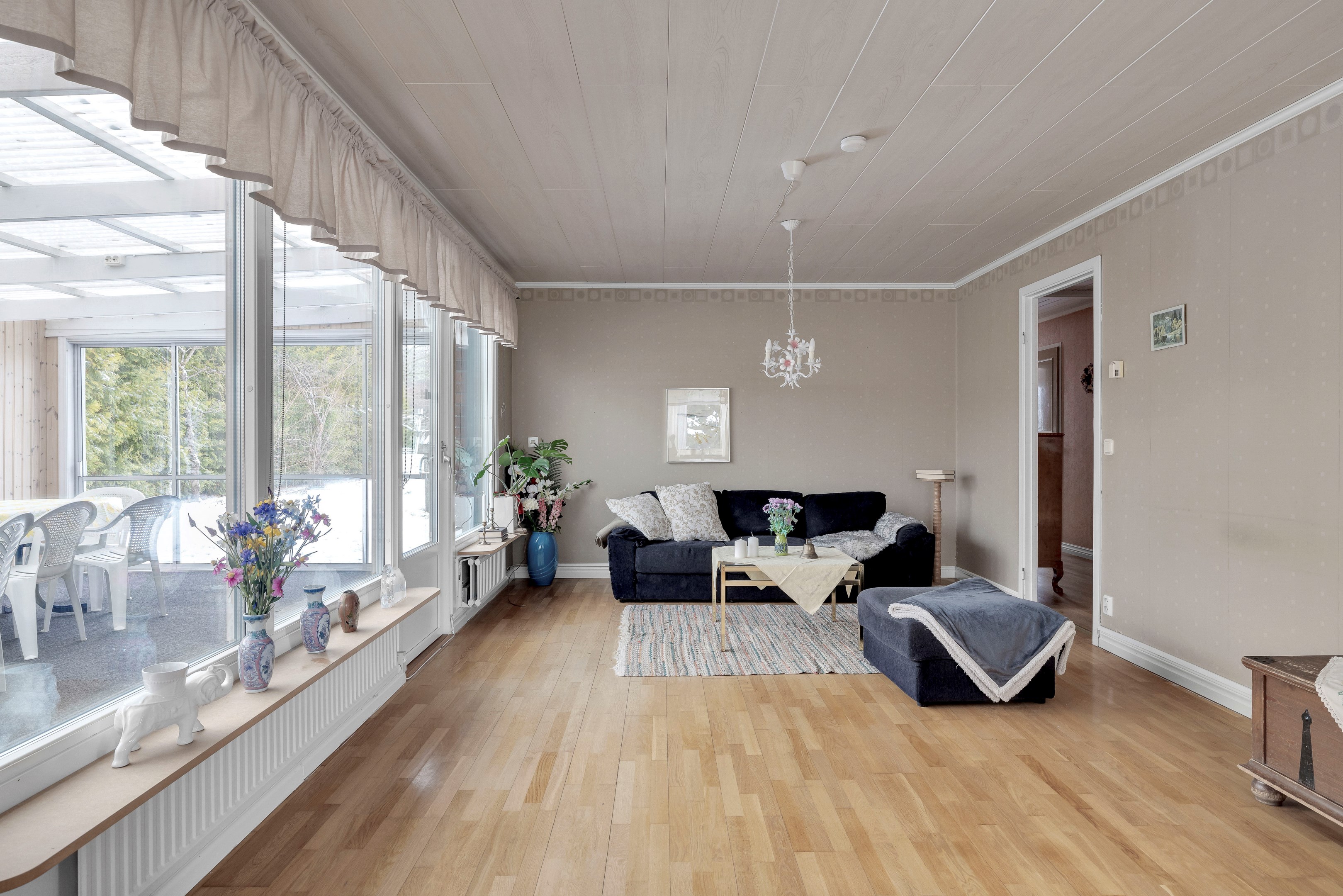 Bostadsbild från Puckvägen 47, Såld i Björklinge, Uppsala