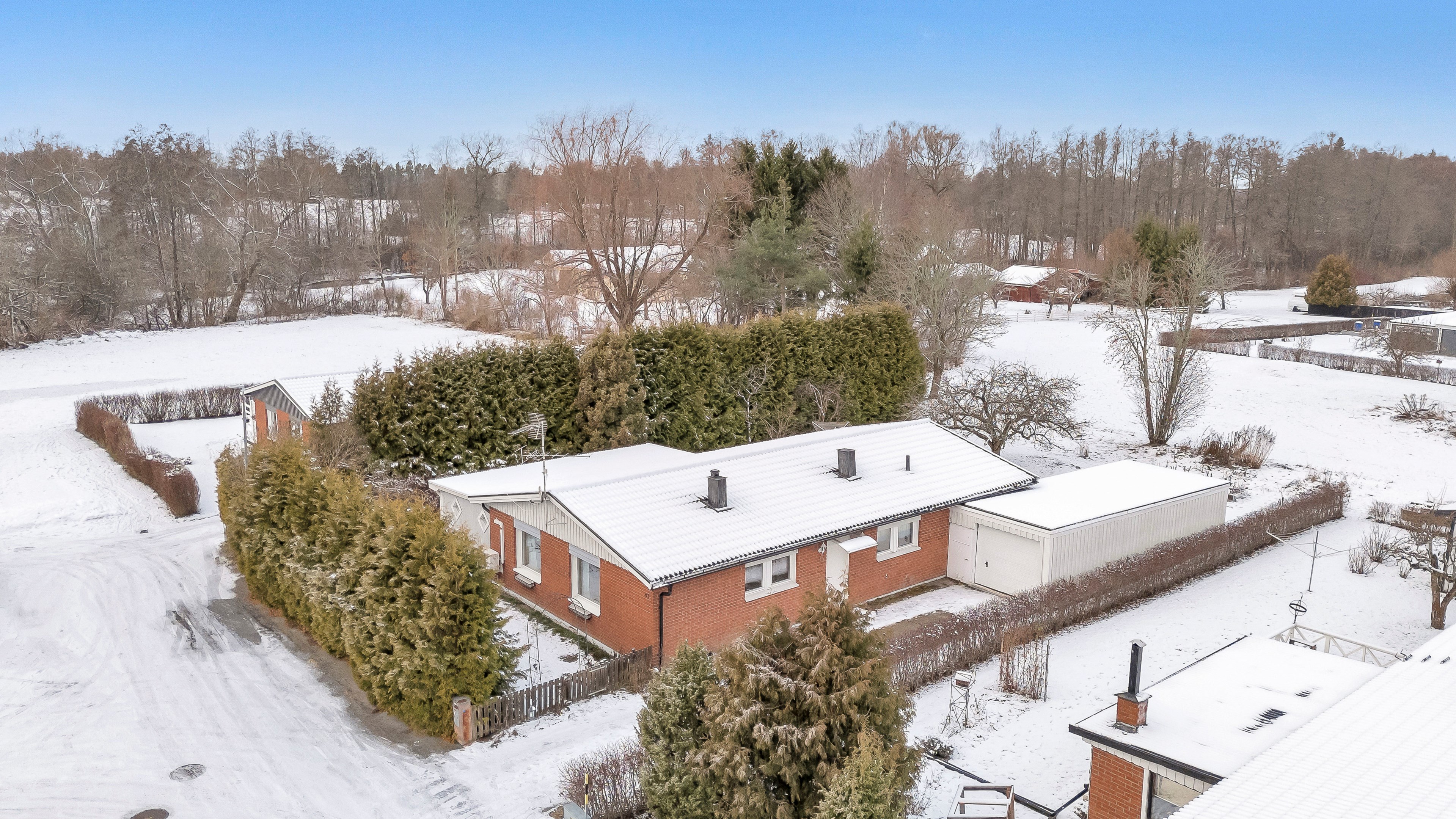 Bostadsbild från Puckvägen 47, Såld i Björklinge, Uppsala