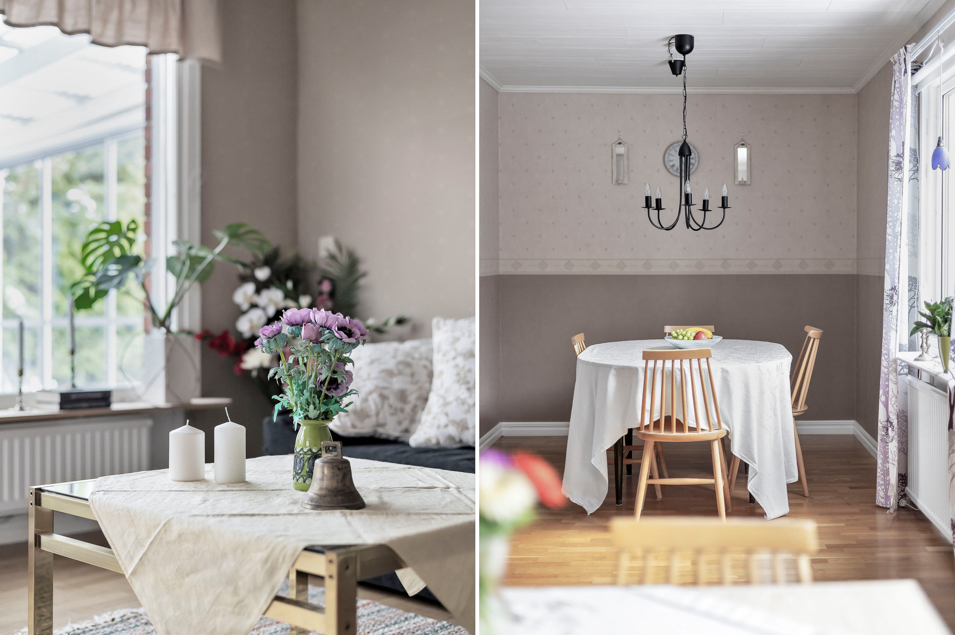 Bostadsbild från Puckvägen 47, Såld i Björklinge, Uppsala