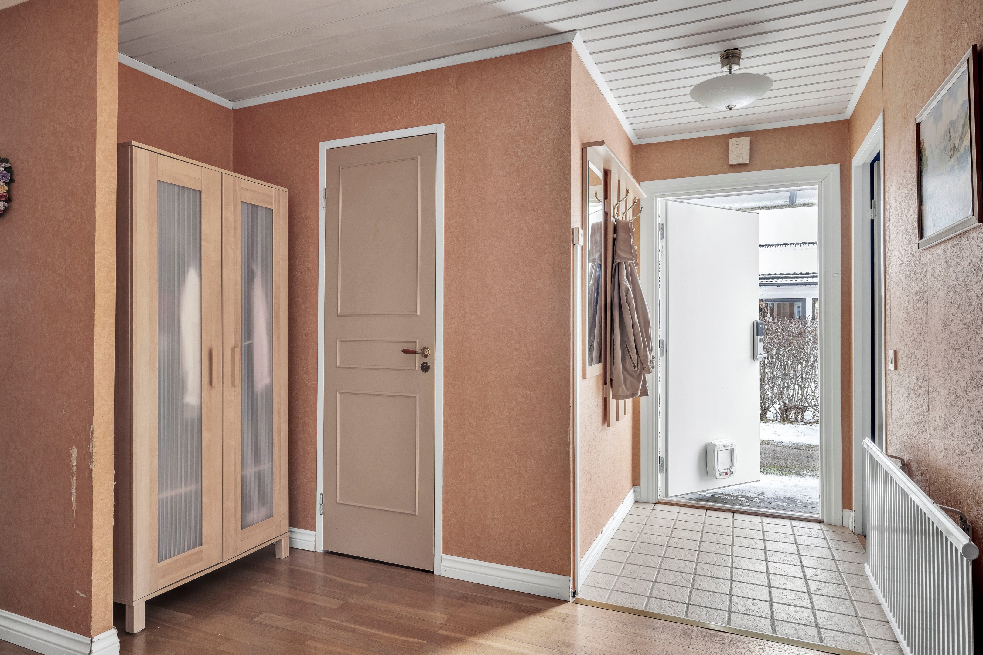 Bostadsbild från Puckvägen 47, Såld i Björklinge, Uppsala