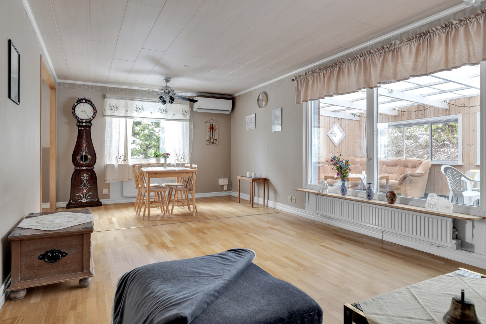 Bostadsbild från Puckvägen 47, Såld i Björklinge, Uppsala