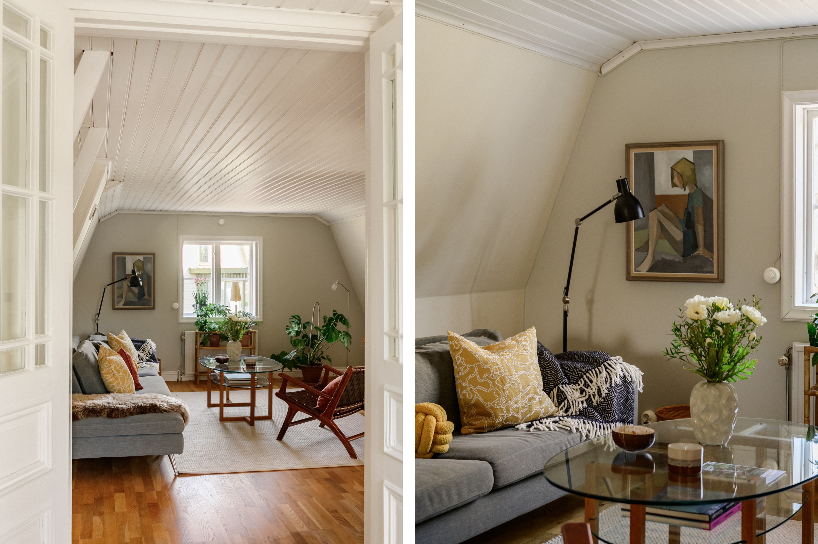 Bostadsbild från Drottninghamnsvägen 20, Såld i Skuru, Nacka