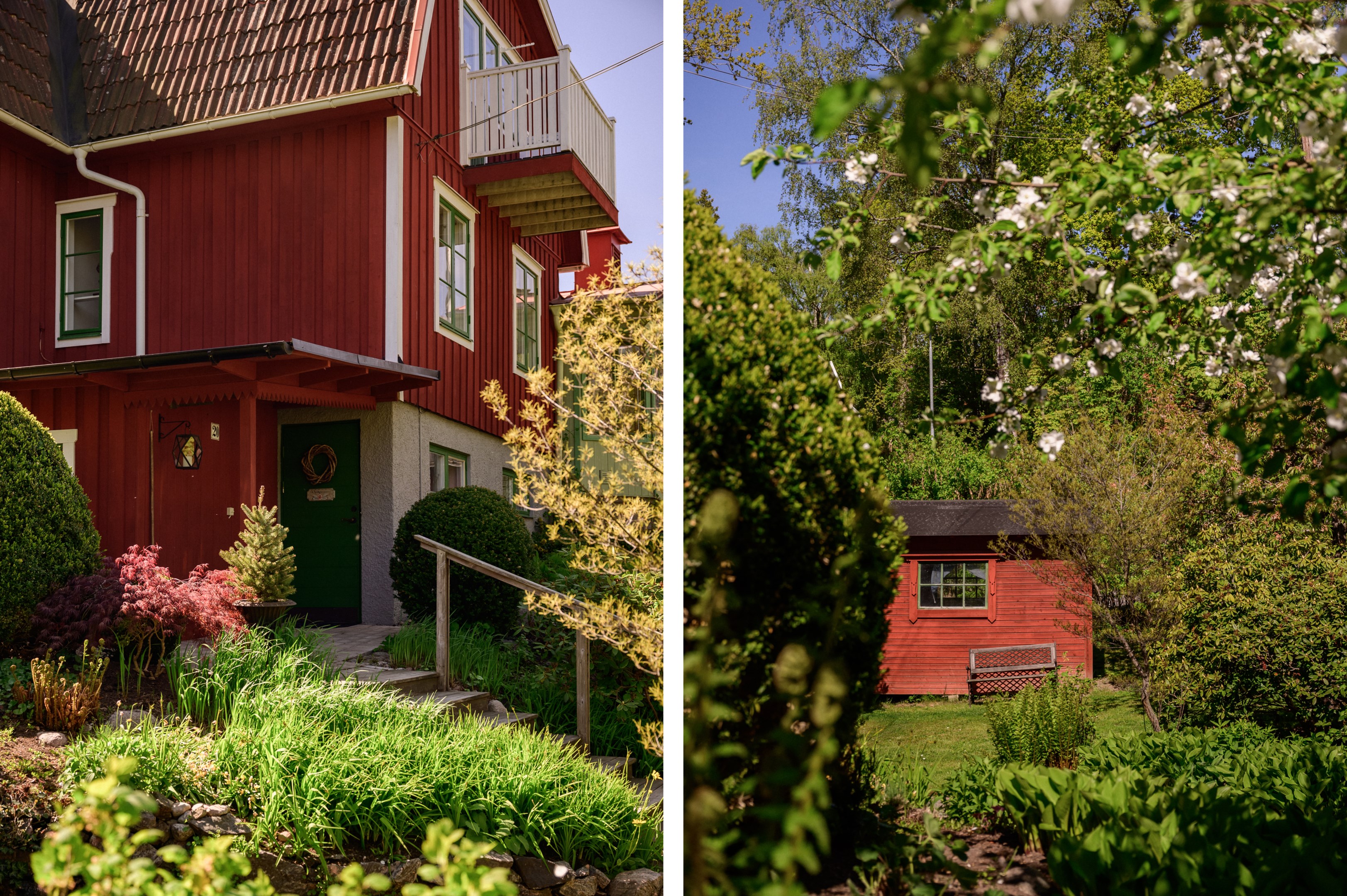 Bostadsbild från Drottninghamnsvägen 20, Såld i Skuru, Nacka