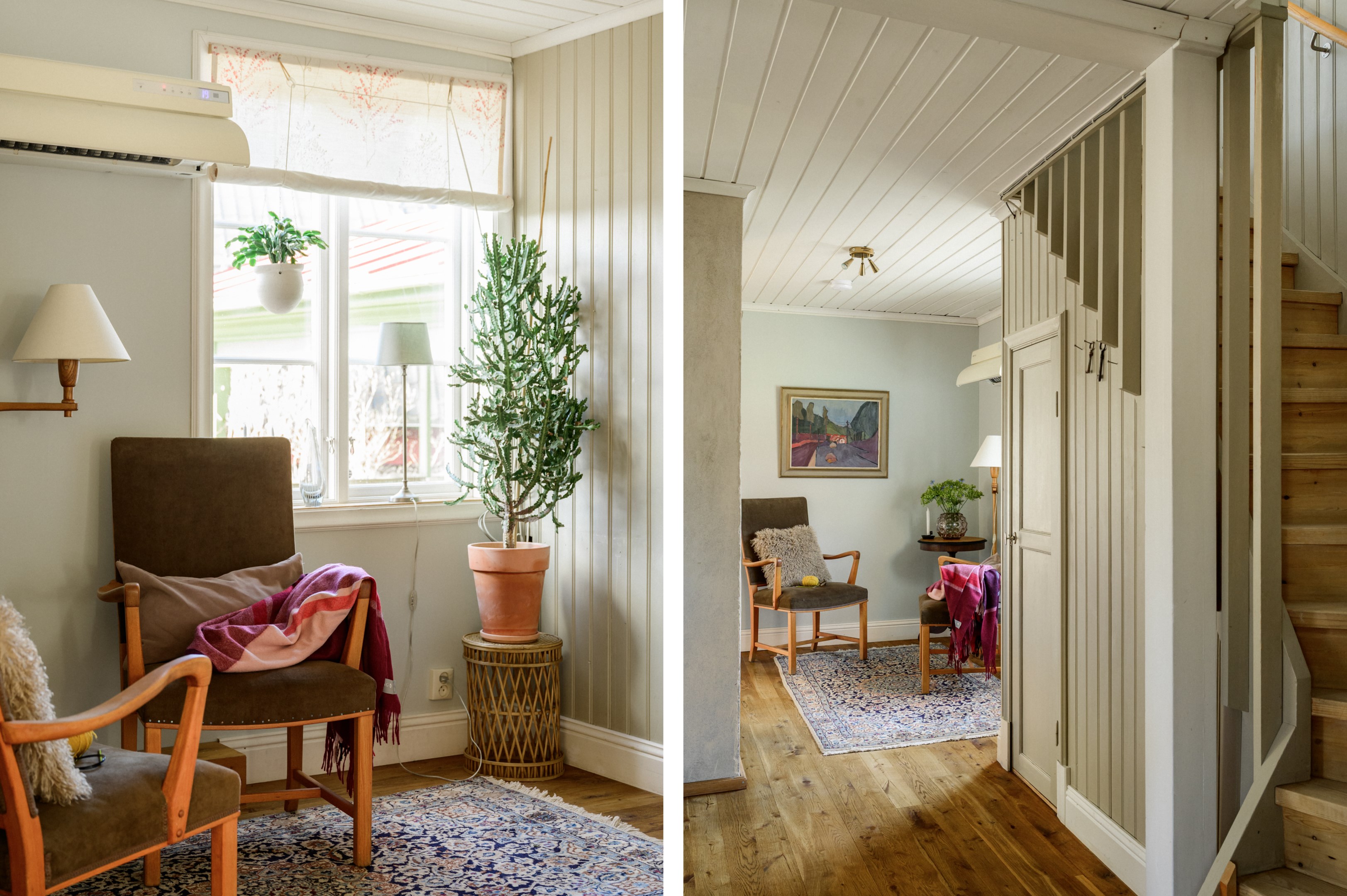 Bostadsbild från Drottninghamnsvägen 20, Såld i Skuru, Nacka