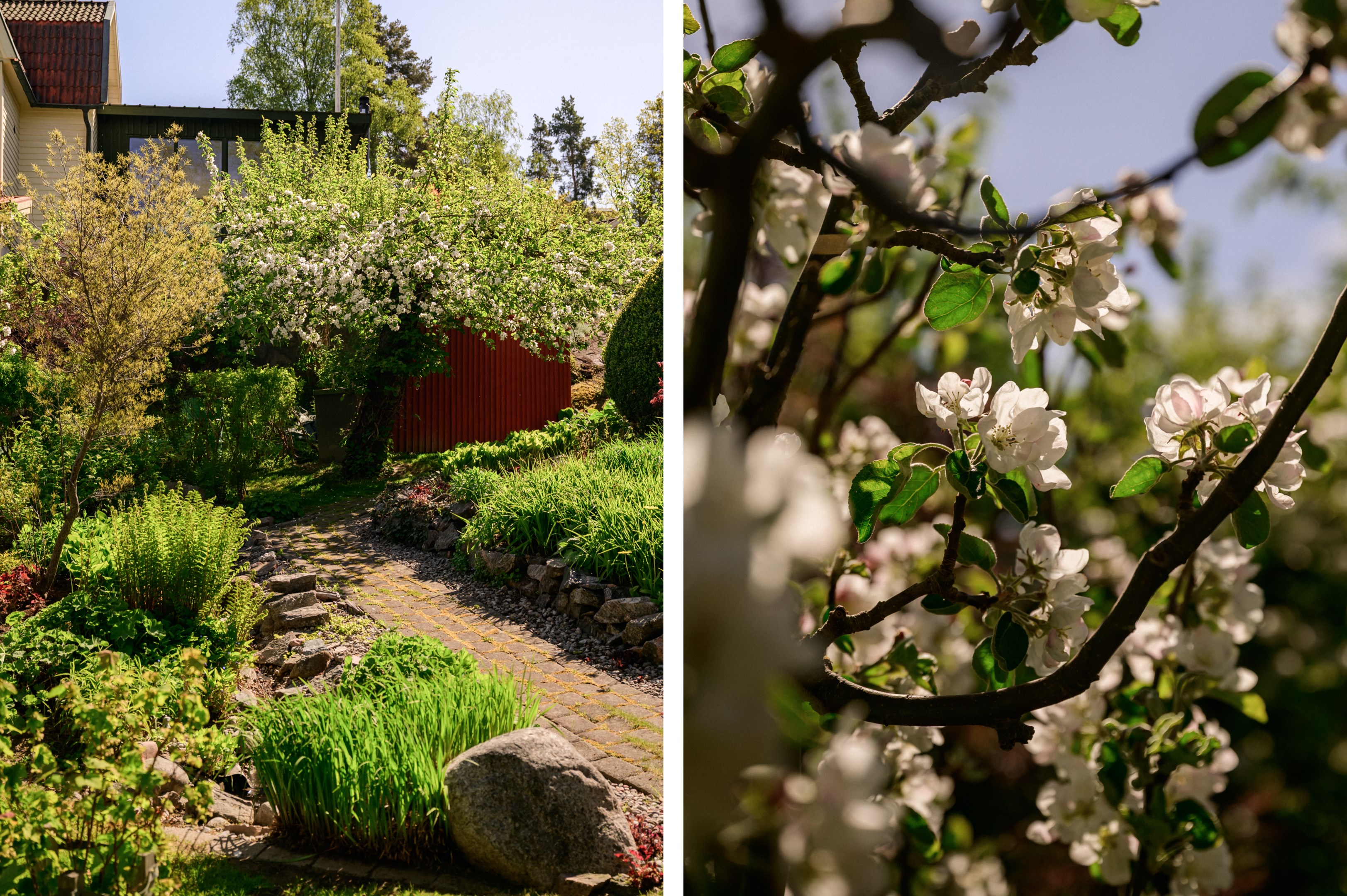 Bostadsbild från Drottninghamnsvägen 20, Såld i Skuru, Nacka