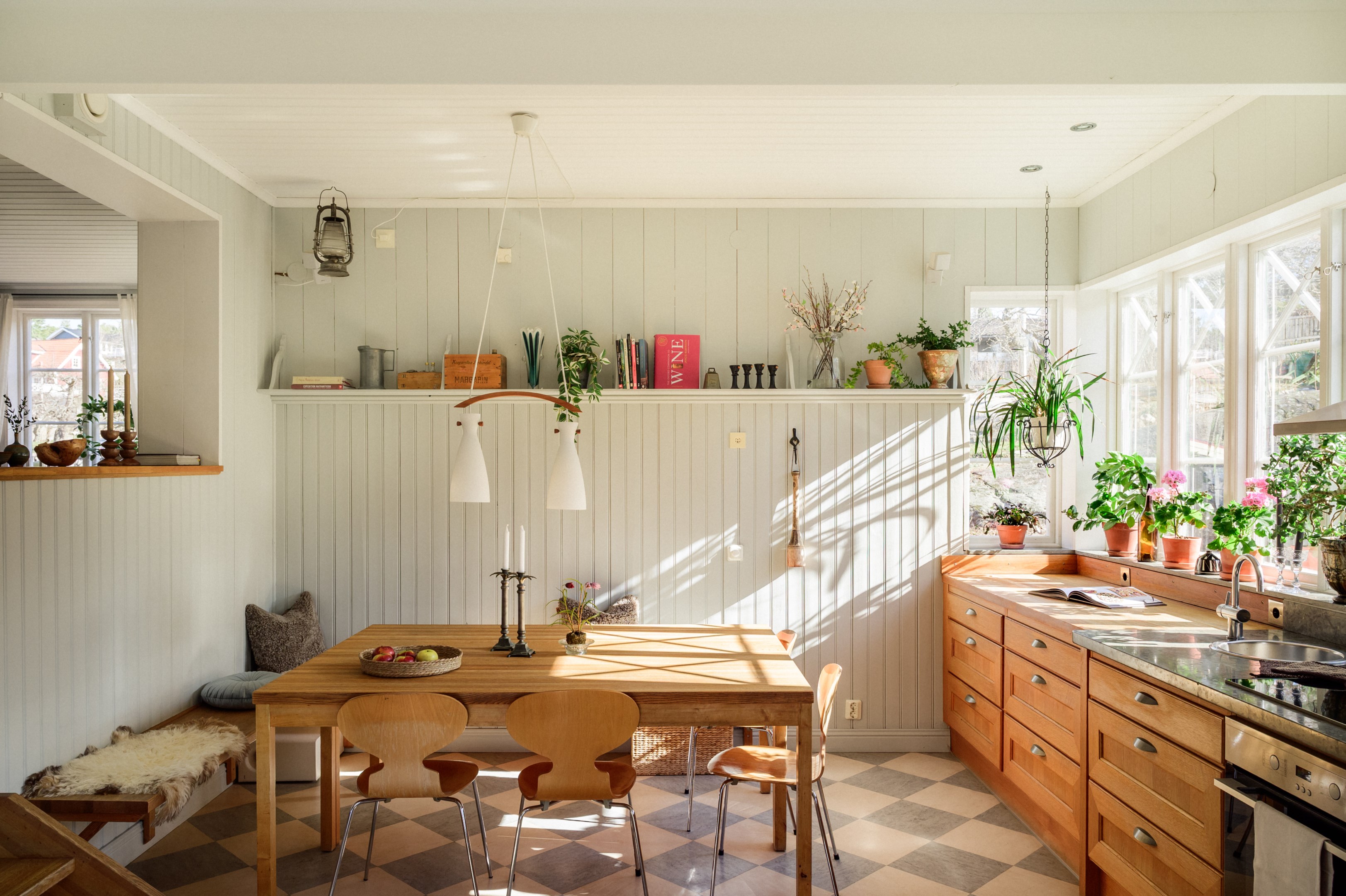 Bostadsbild från Drottninghamnsvägen 20, Såld i Skuru, Nacka