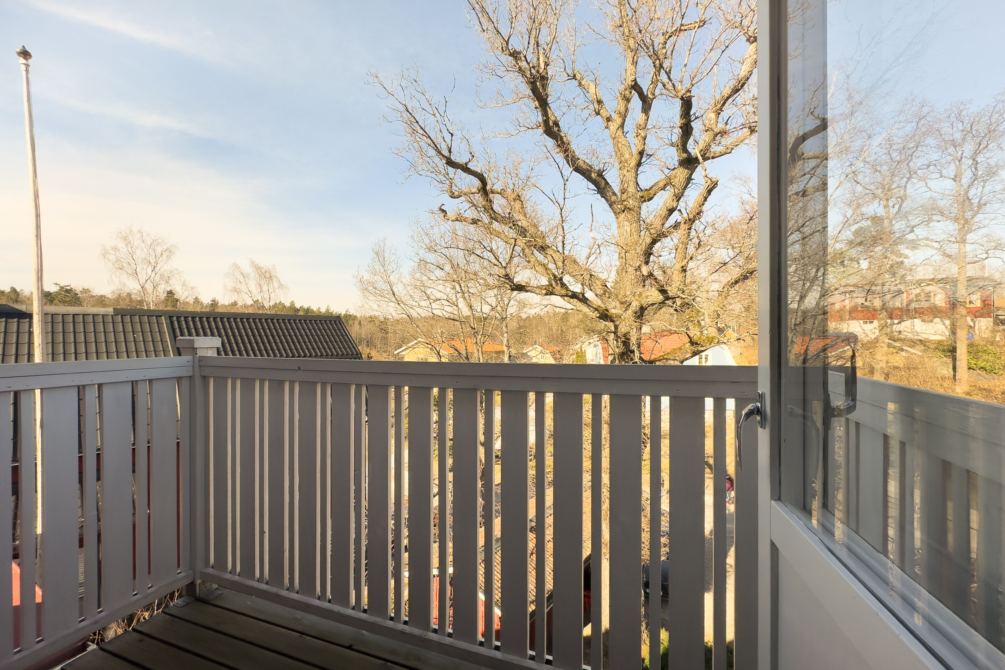 Bostadsbild från Drottninghamnsvägen 20, Såld i Skuru, Nacka