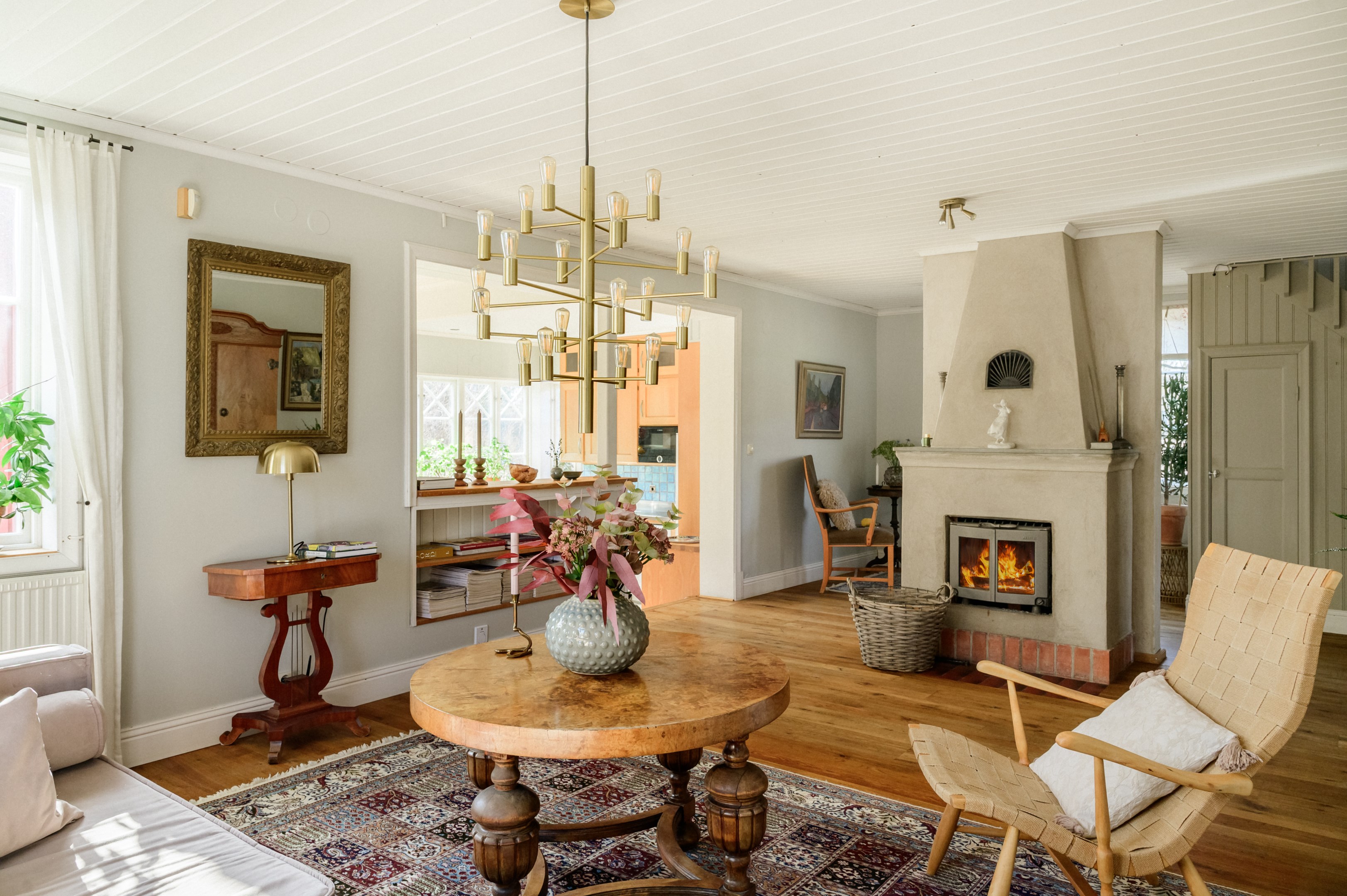 Bostadsbild från Drottninghamnsvägen 20, Såld i Skuru, Nacka