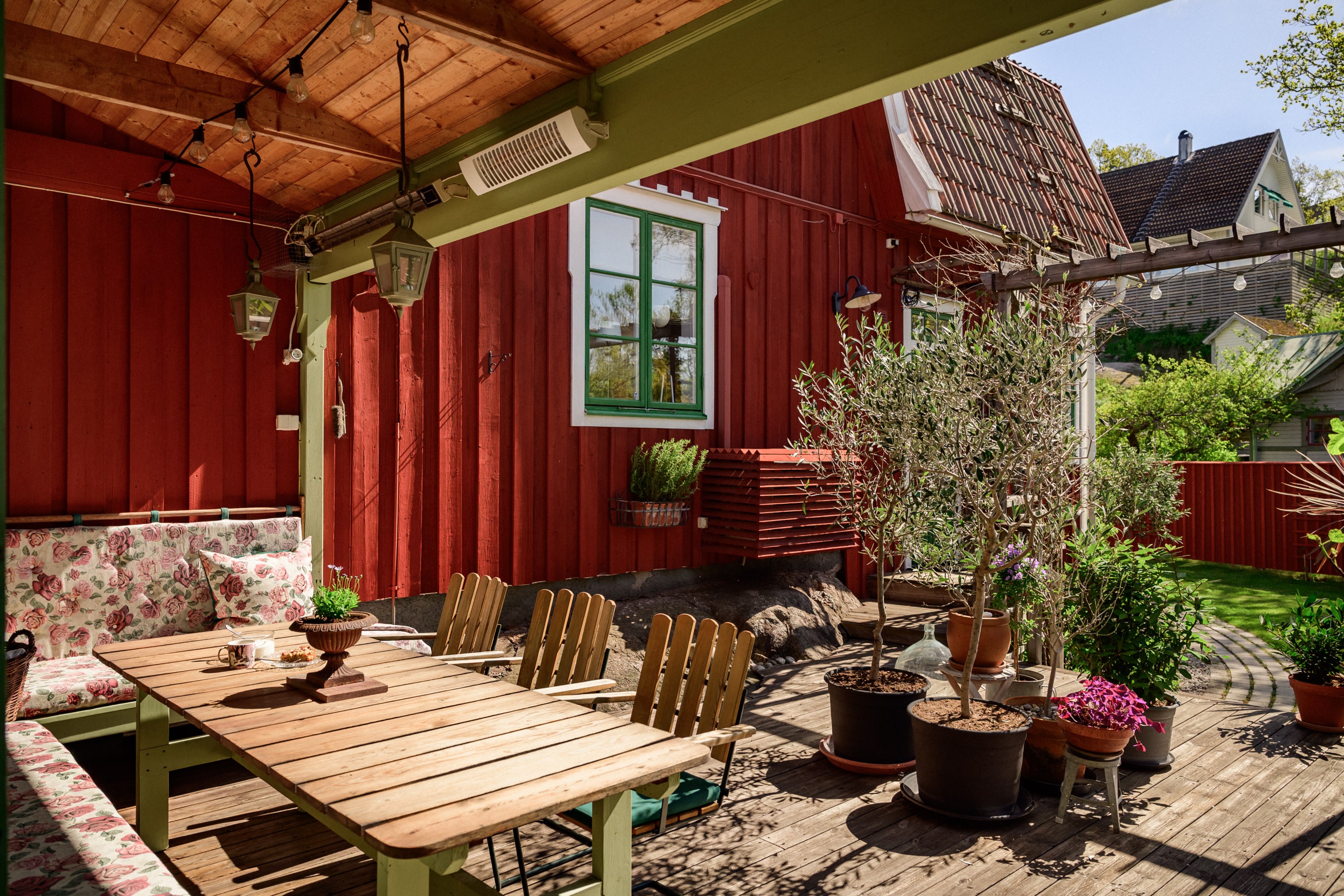 Bostadsbild från Drottninghamnsvägen 20, Såld i Skuru, Nacka