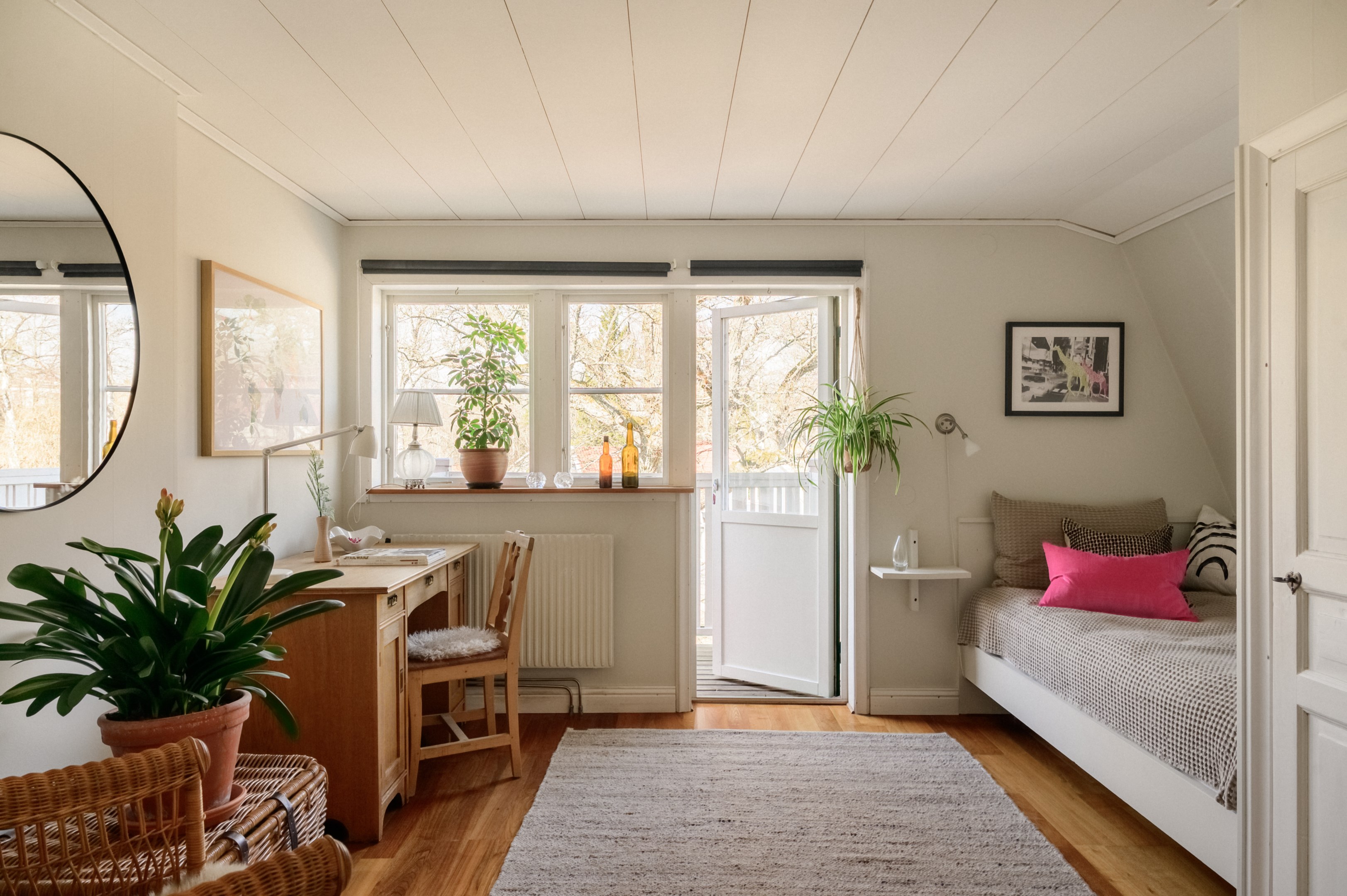 Bostadsbild från Drottninghamnsvägen 20, Såld i Skuru, Nacka