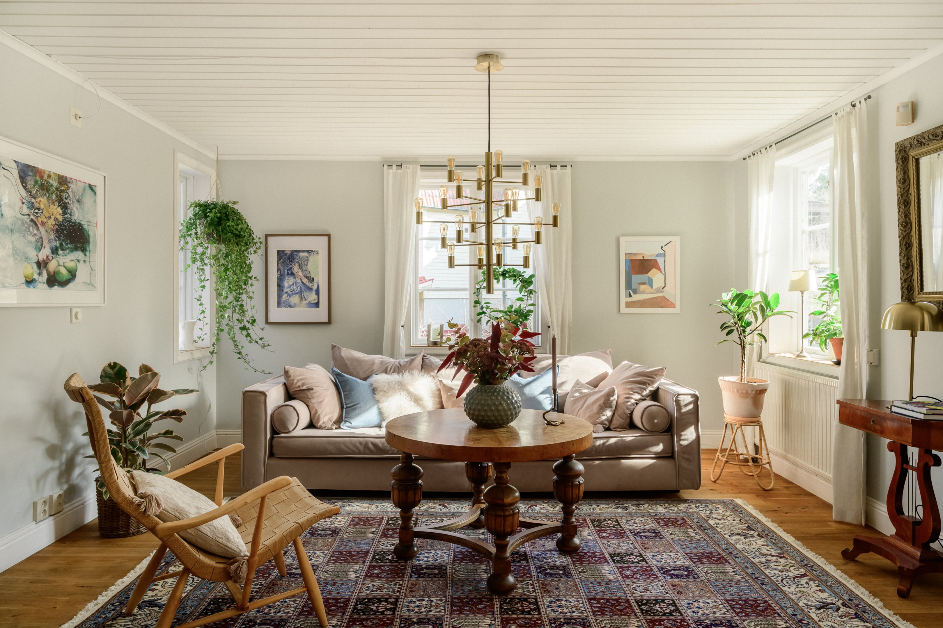 Bostadsbild från Drottninghamnsvägen 20, Såld i Skuru, Nacka