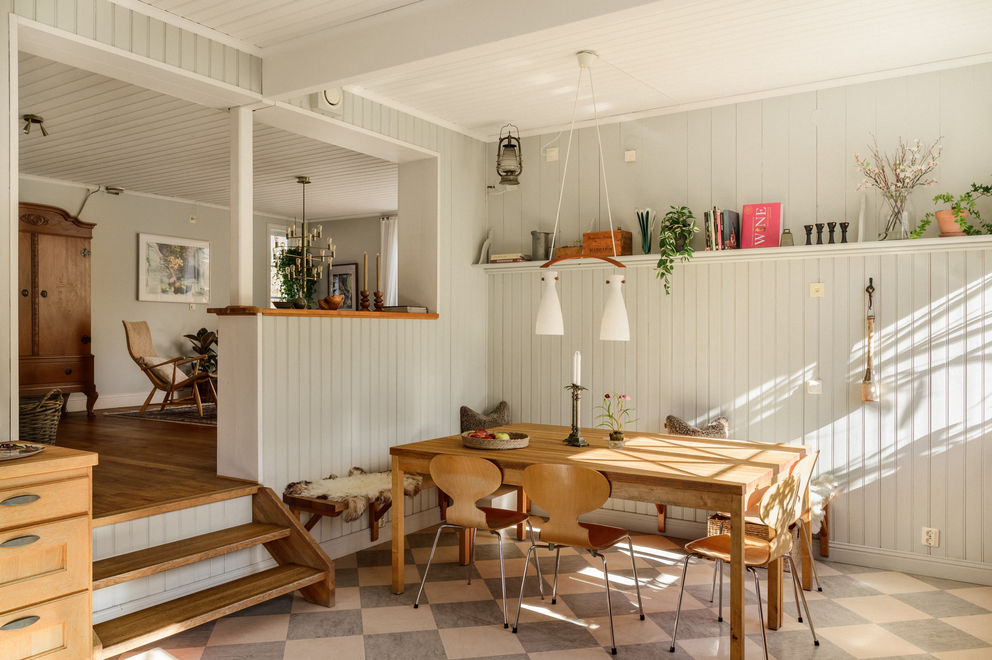 Bostadsbild från Drottninghamnsvägen 20, Såld i Skuru, Nacka