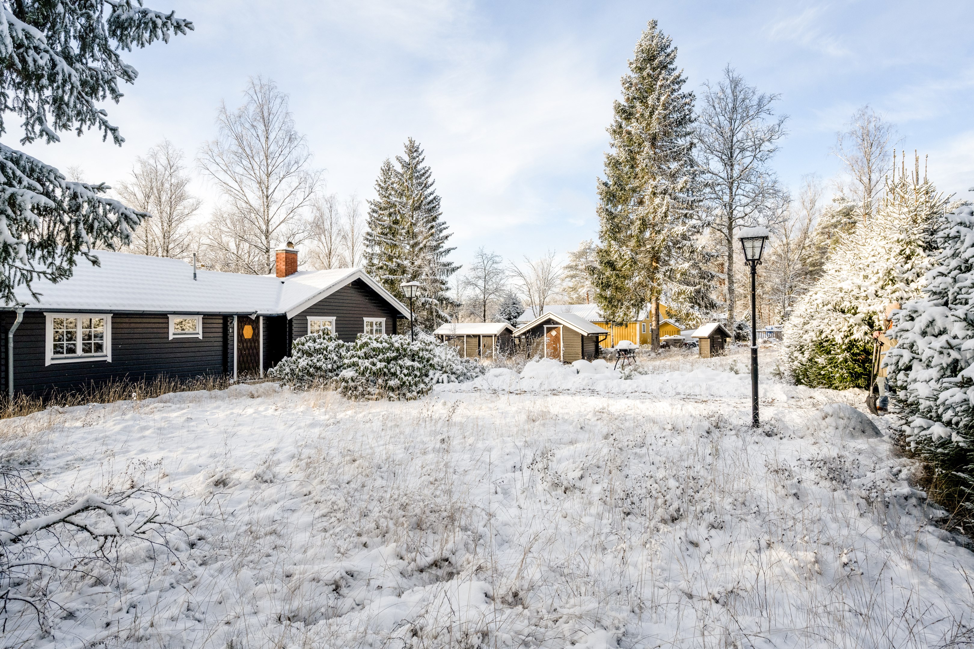 Bostadsbild från Skogsbacken 4, Till salu i Borgarbo, Uppsala