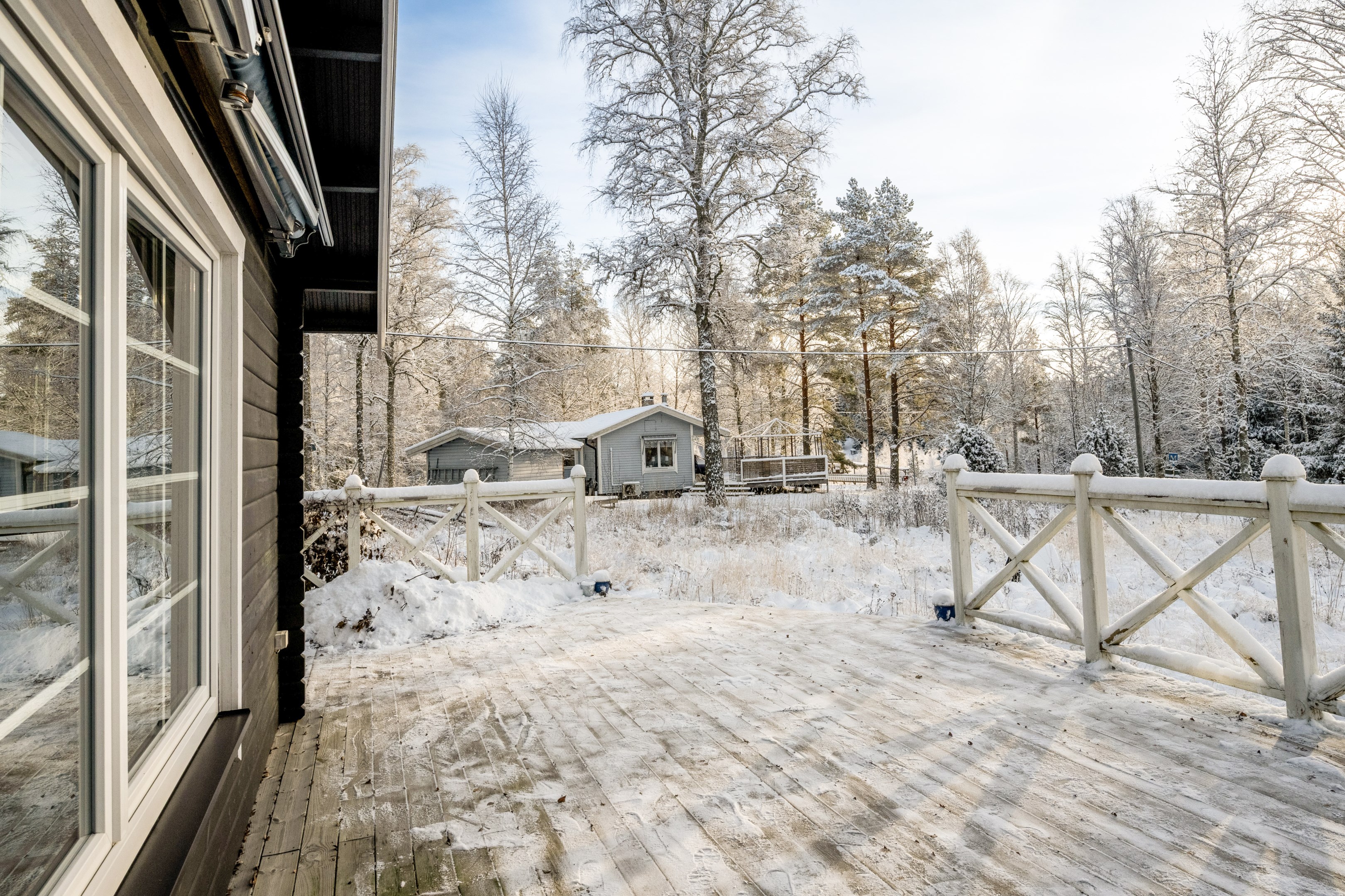 Bostadsbild från Skogsbacken 4, Till salu i Borgarbo, Uppsala