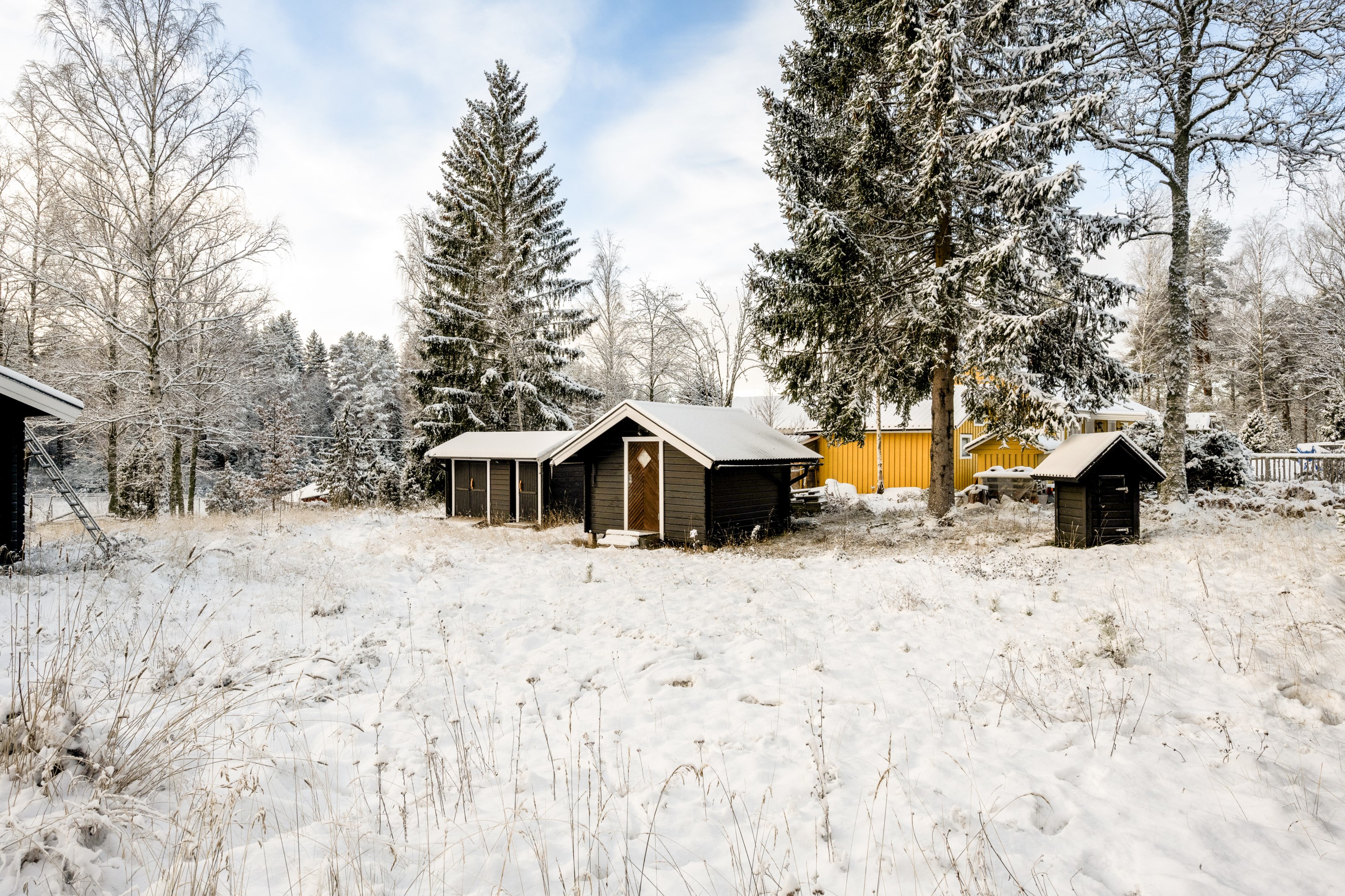Bostadsbild från Skogsbacken 4, Till salu i Borgarbo, Uppsala