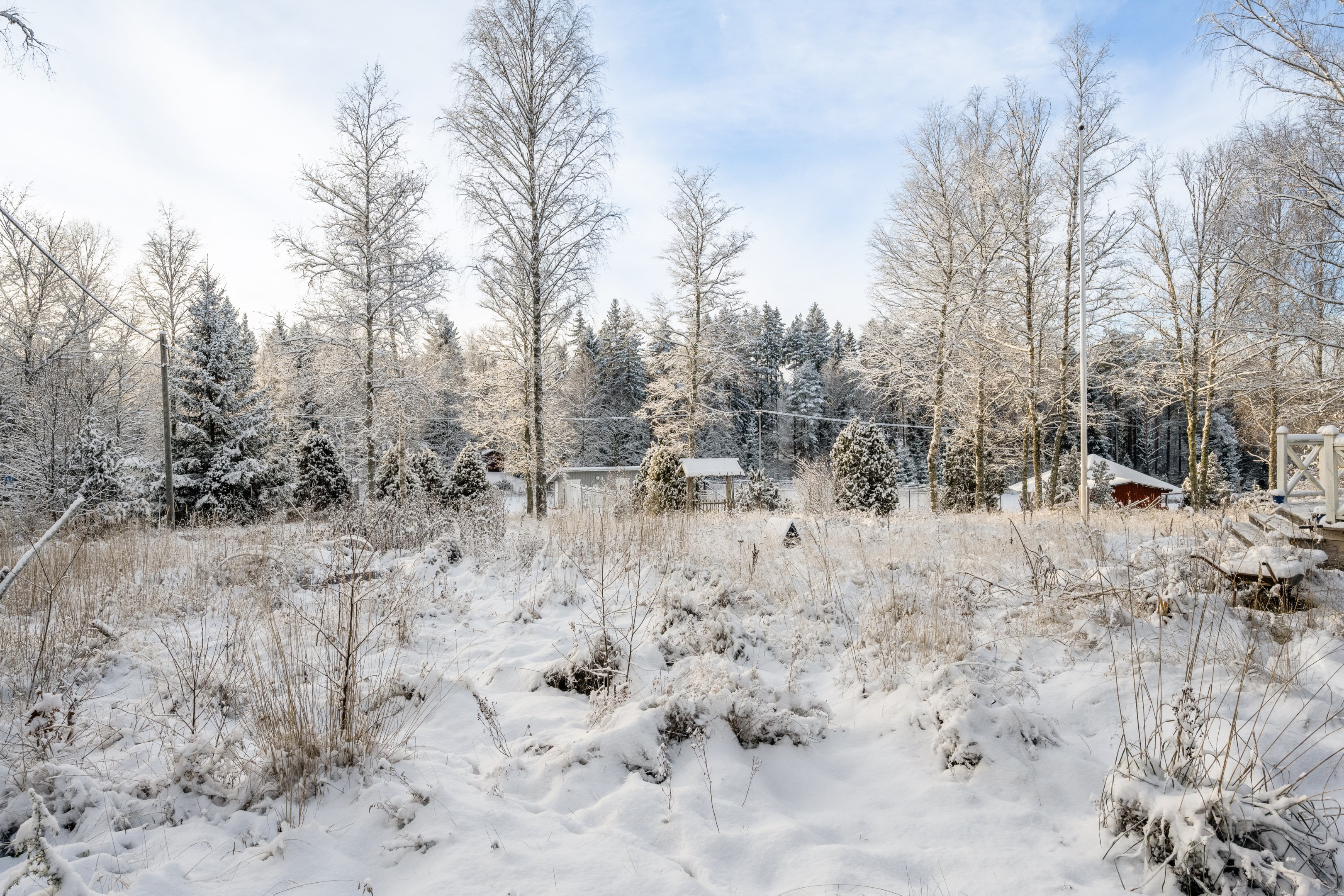 Bostadsbild från Skogsbacken 4, Till salu i Borgarbo, Uppsala